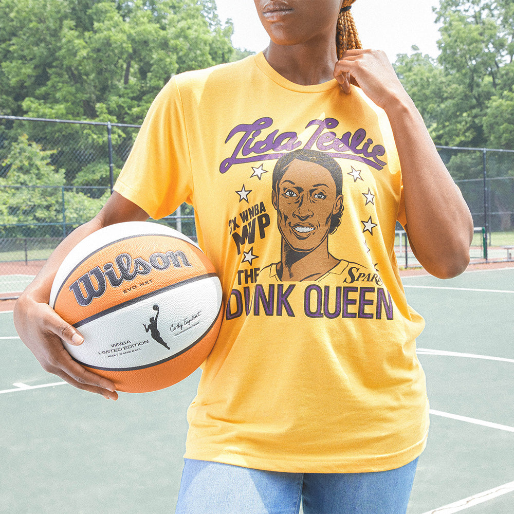 LA Sparks Lisa Leslie MVP Clearance Wholesale Pice