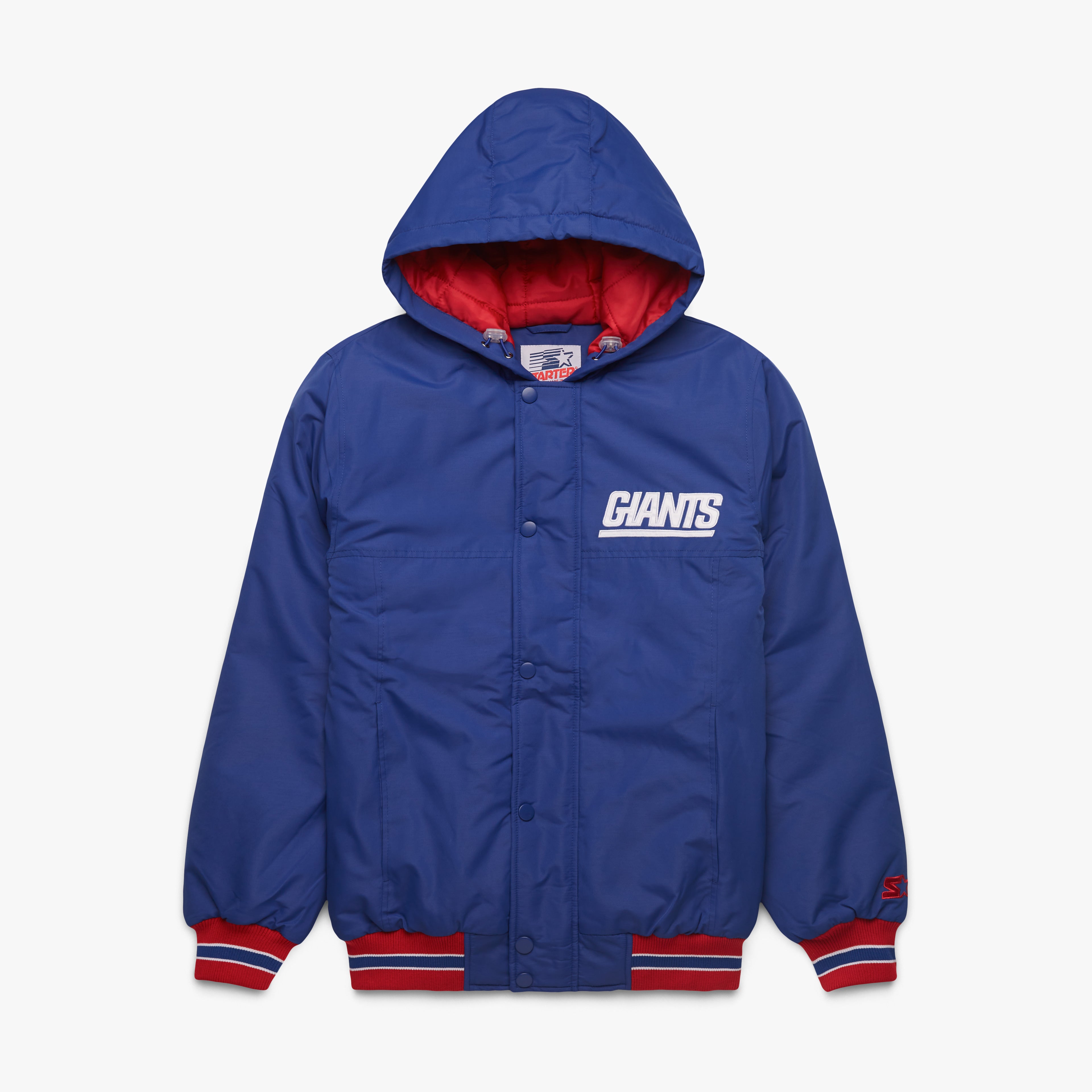 HOMAGE X Starter Giants Parka Jacket Pay With Visa Sale Online