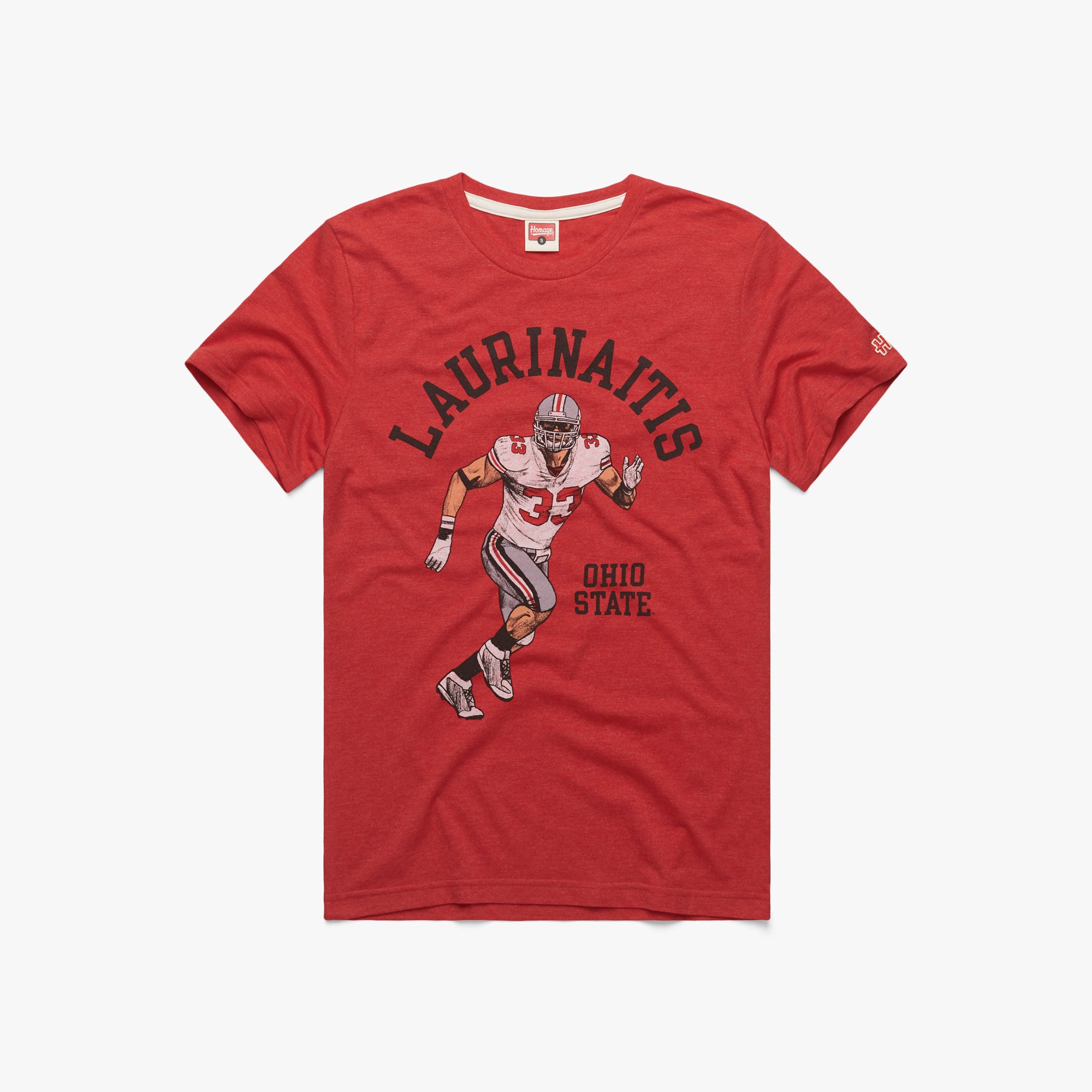 James Laurinaitis Ohio State Cheap Factory Outlet