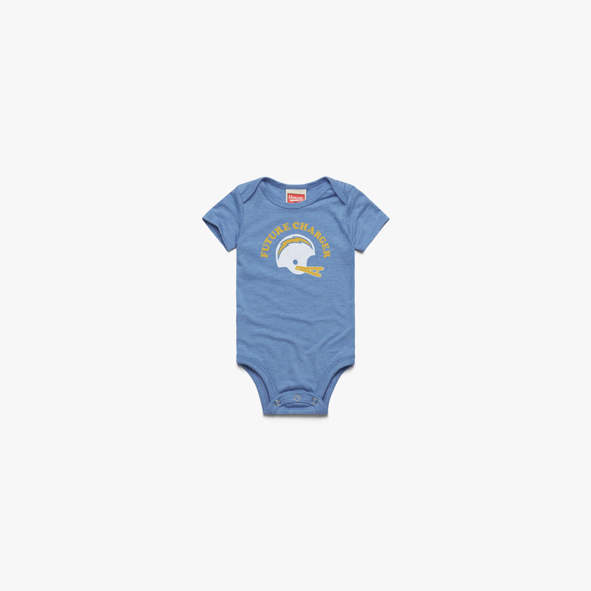 Los Angeles Chargers Future Charger Baby One Piece Sale Cheapest