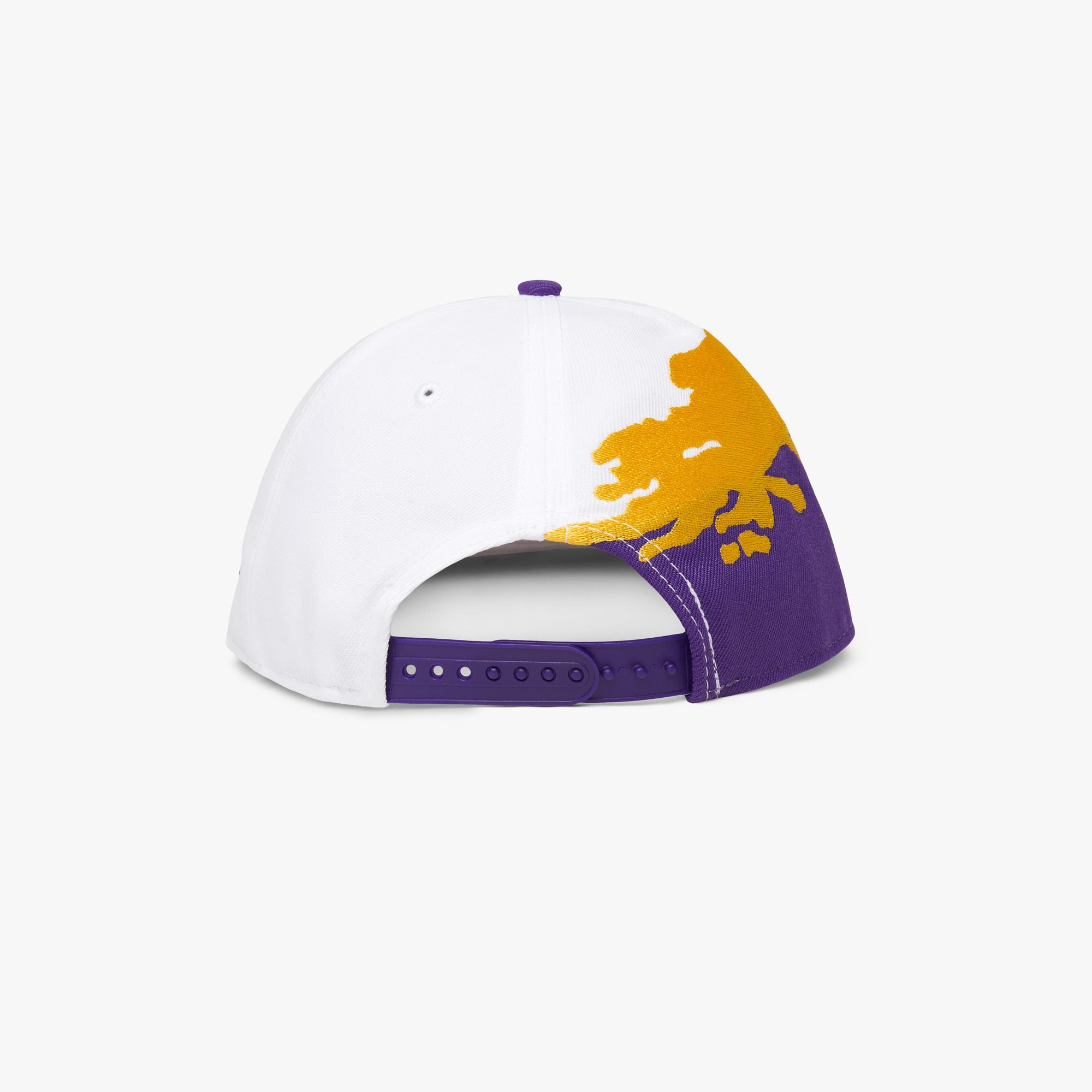 HOMAGE x New Era Minnesota Vikings Retro 9FIFTY Color Splash Hat Outlet Extremely