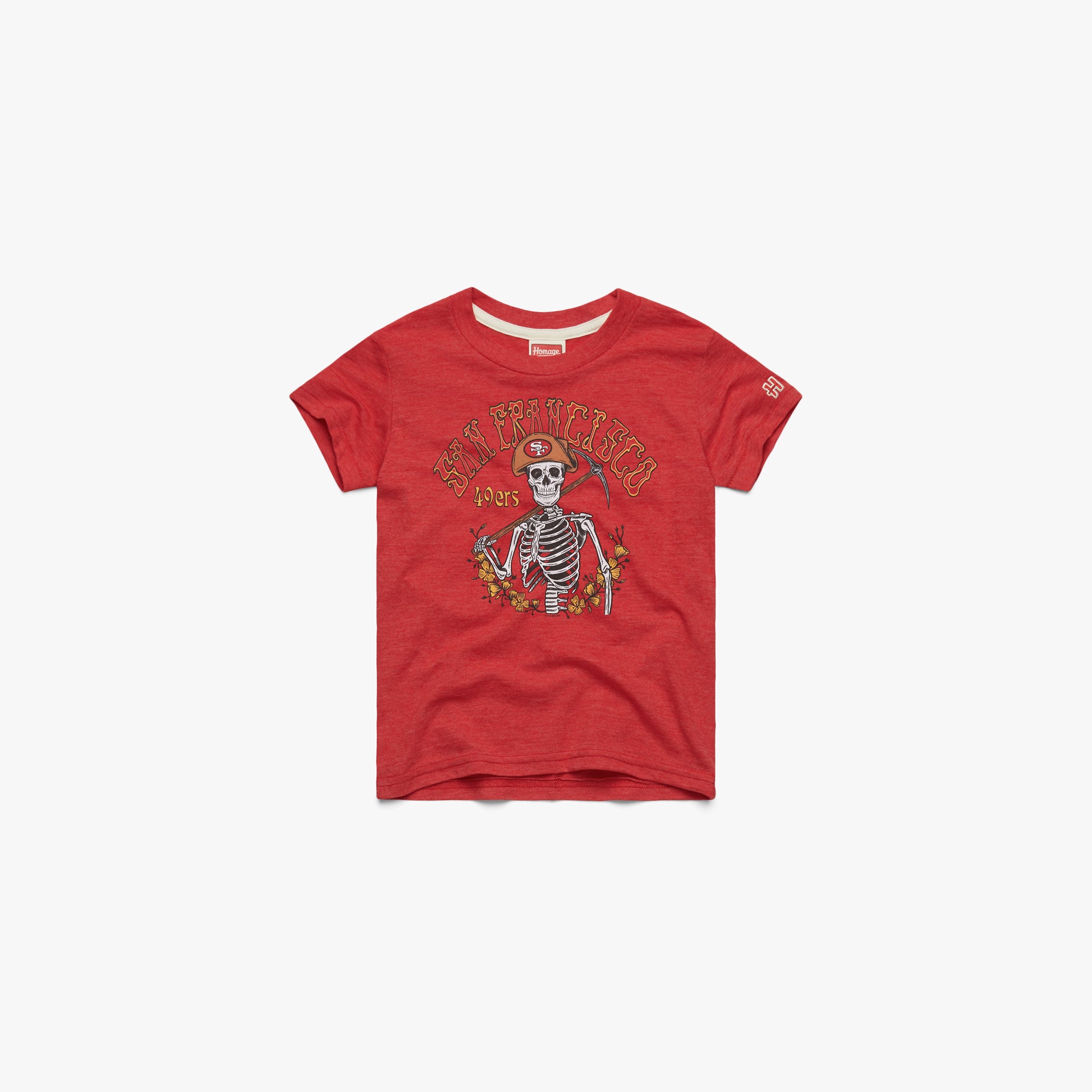 Youth NFL x Grateful Dead x 49ers Discount Low Shipping Fee