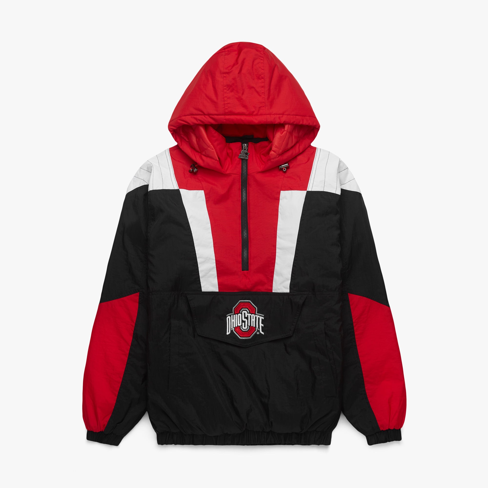 Ohio State Blackout Pullover Jacket In China Sale Online