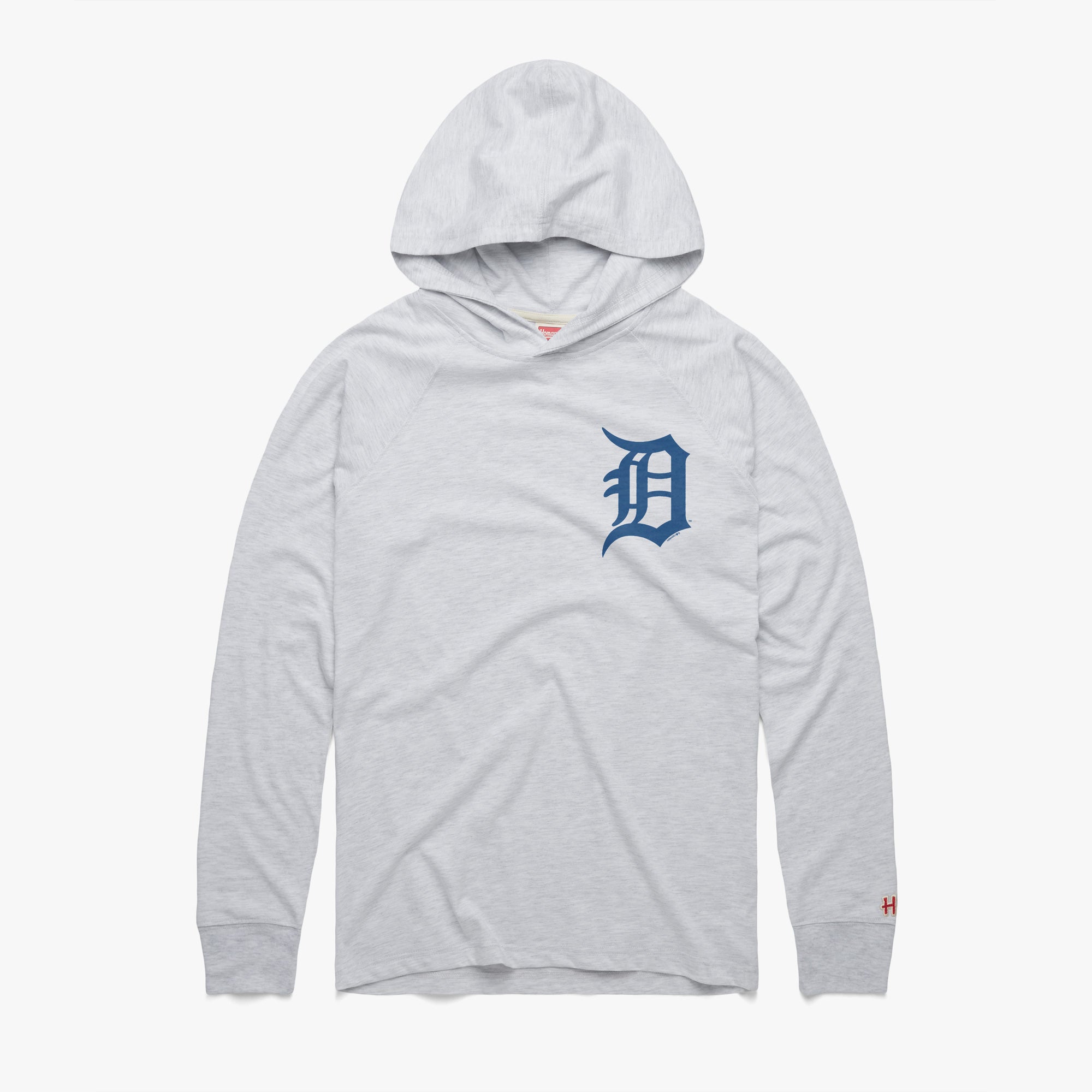 Detroit Tigers Jersey Logo Lightweight Hoodie Cheap Big Sale