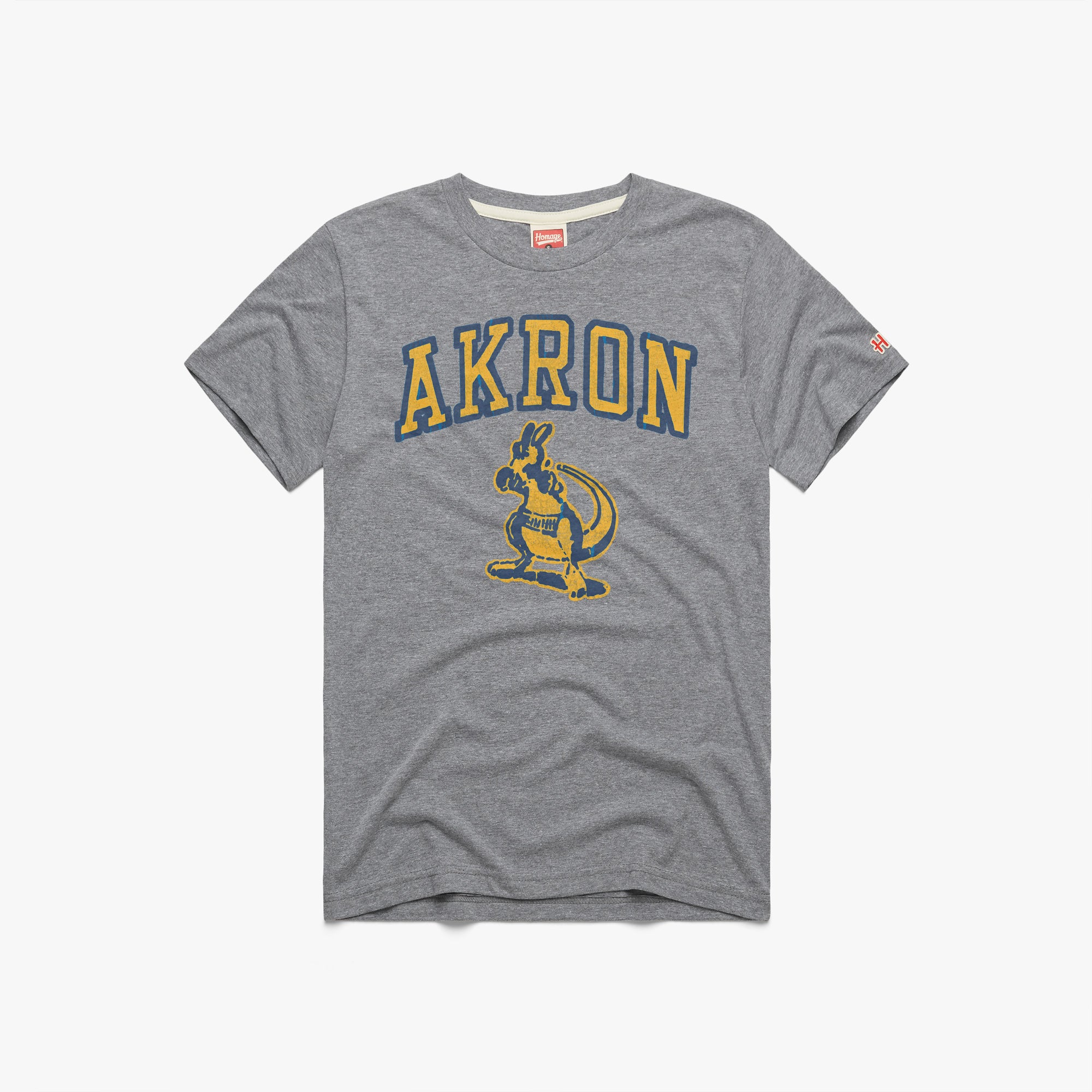 Akron Zippy The Kangaroo 100% Authentic