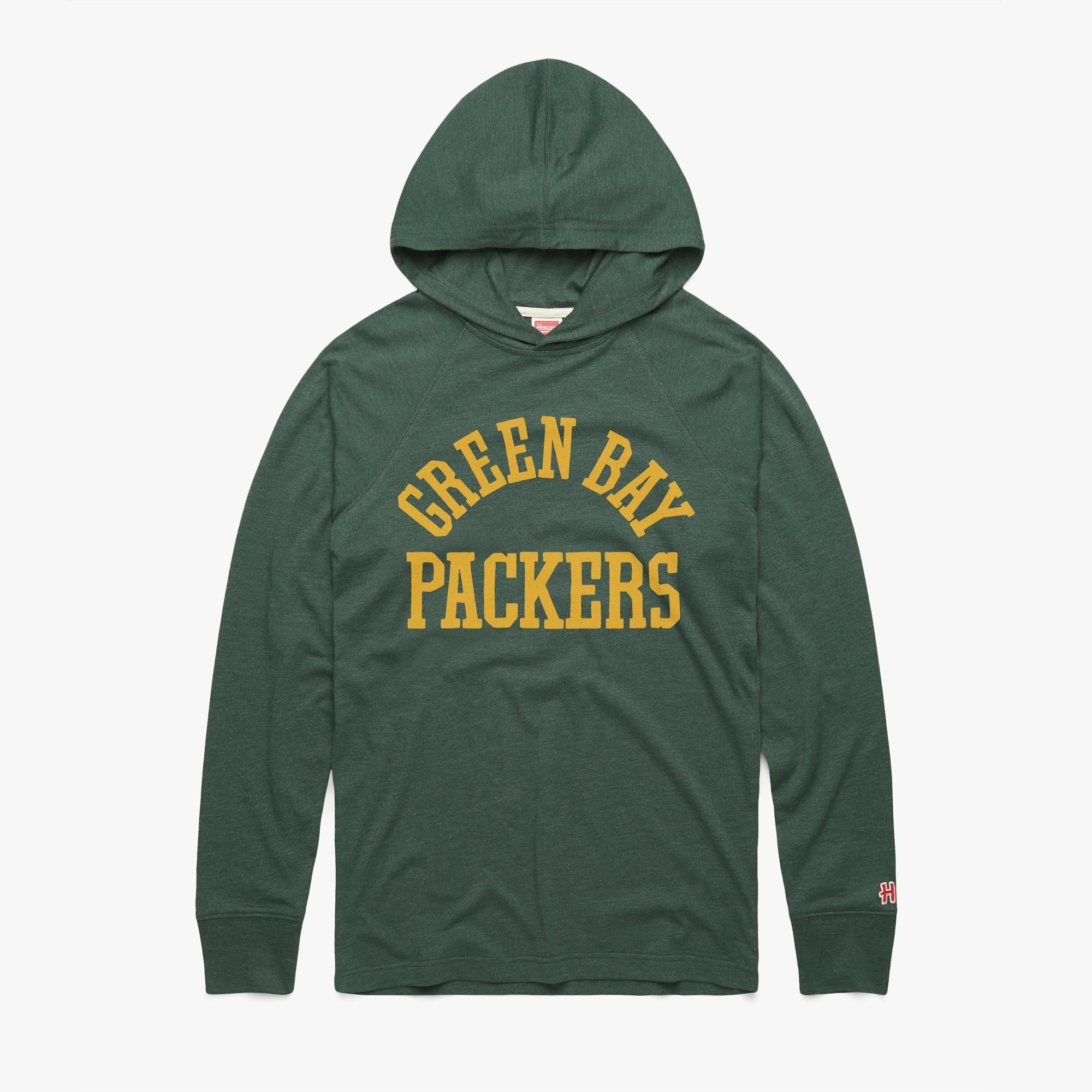 Green Bay Packers Classic Lightweight Hoodie Clearance Get Authentic