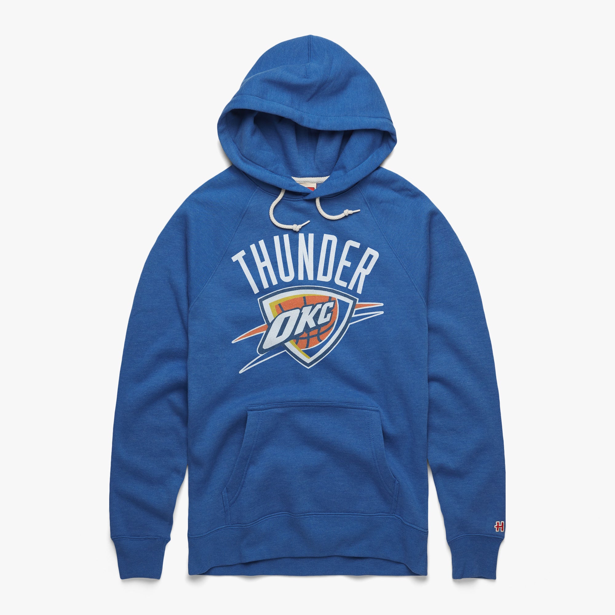 OKC Thunder Logo Hoodie Free Shipping Low Pice