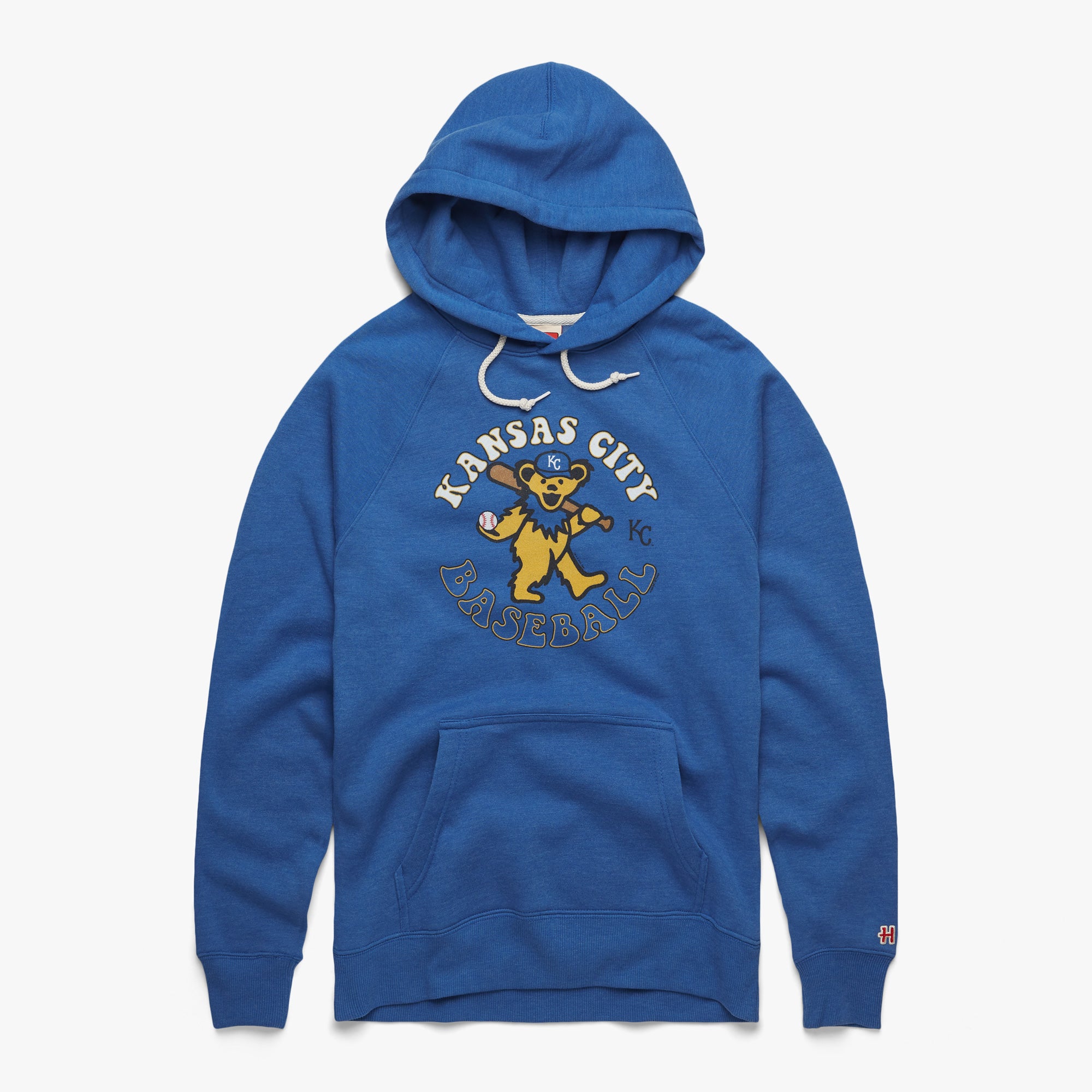 MLB x Grateful Dead x Royals Hoodie Sale Low Pice Fee Shipping