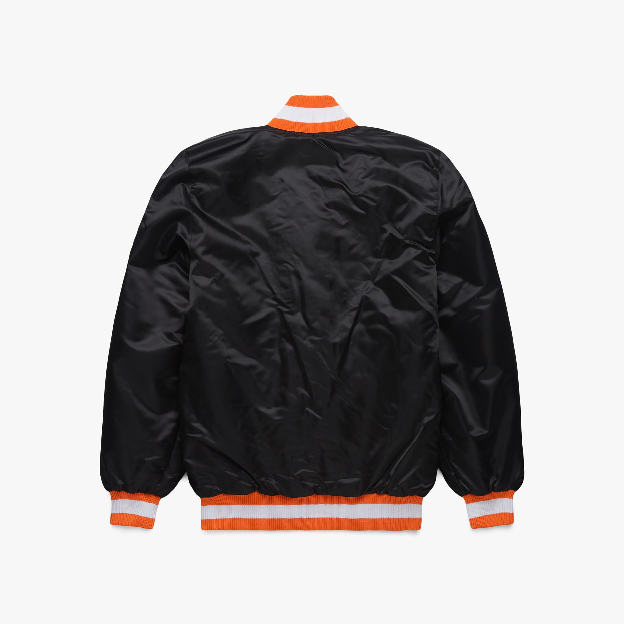 HOMAGE x Starter Bengals Blackout Satin Jacket Buy Cheap Excellent