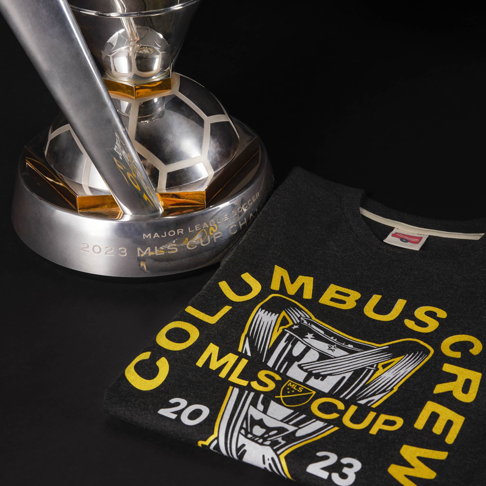 Columbus Crew MLS Cup Champions 2023 Clearance Latest