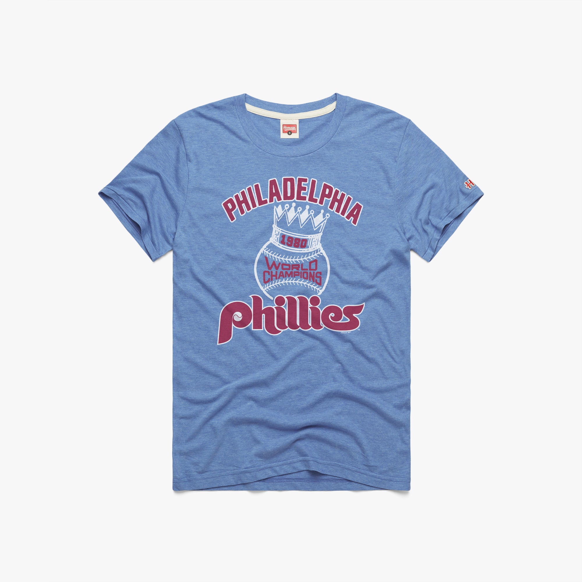 Philadelphia Phillies World Champions 1980 Perfect For Sale