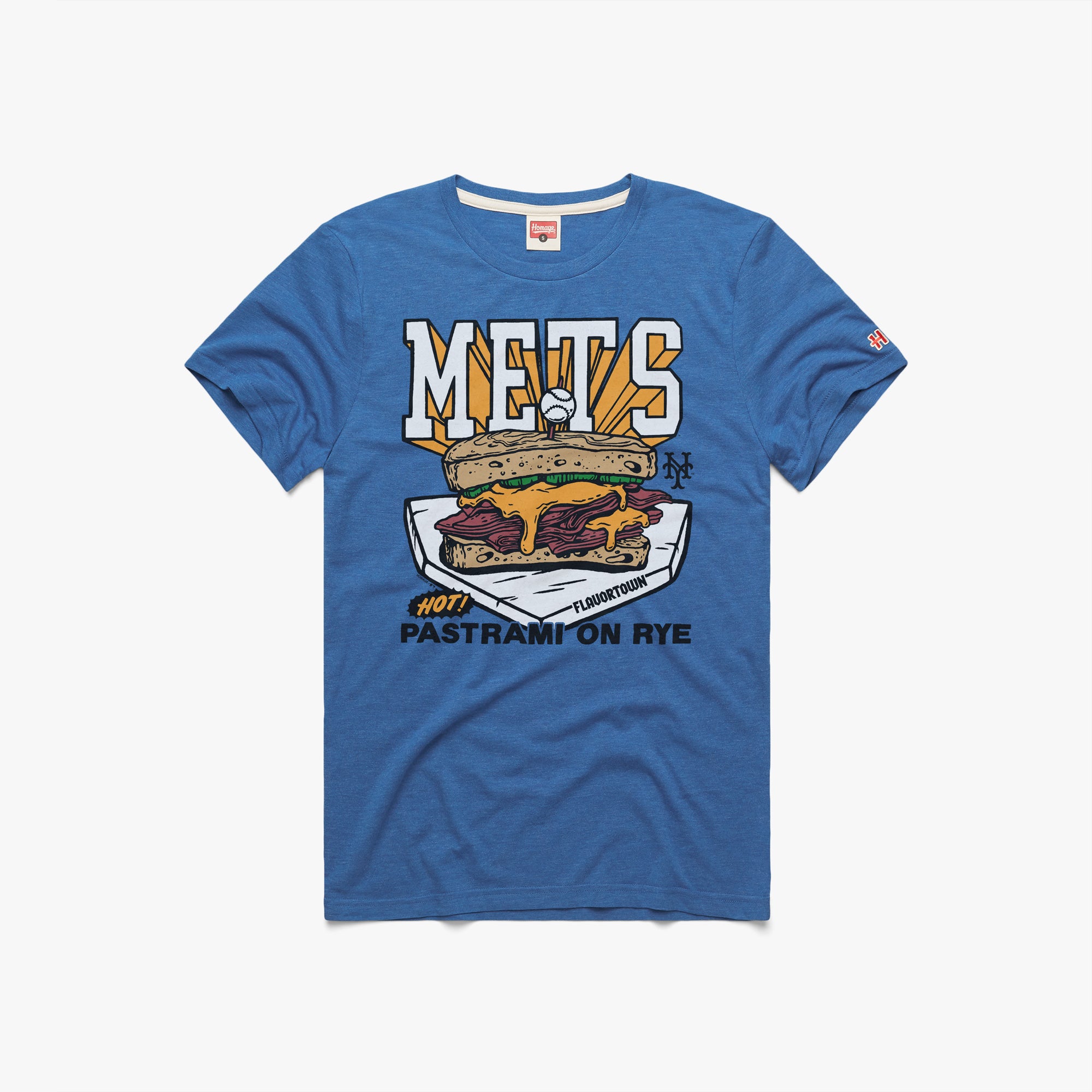 MLB x Flavortown New York Mets Cheap Online Store