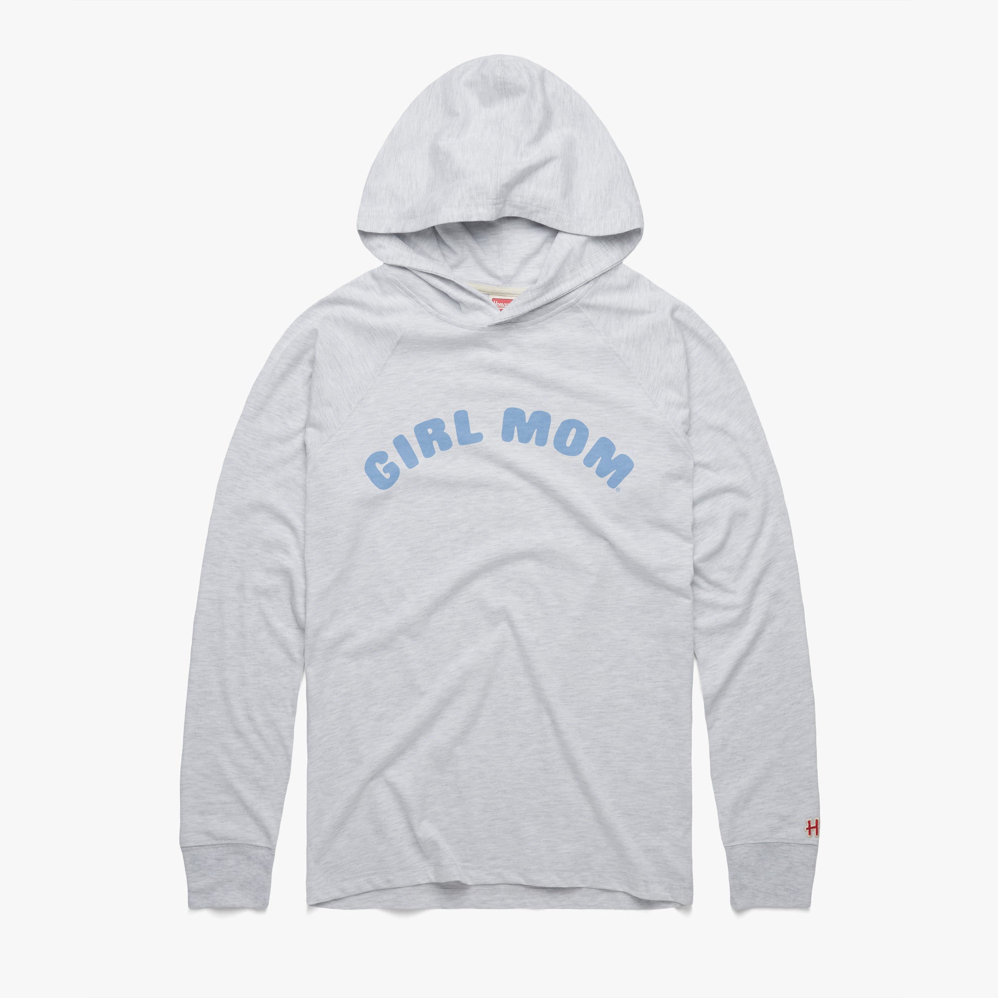 Girl Mom Lightweight Hoodie Cheapest Sale Online