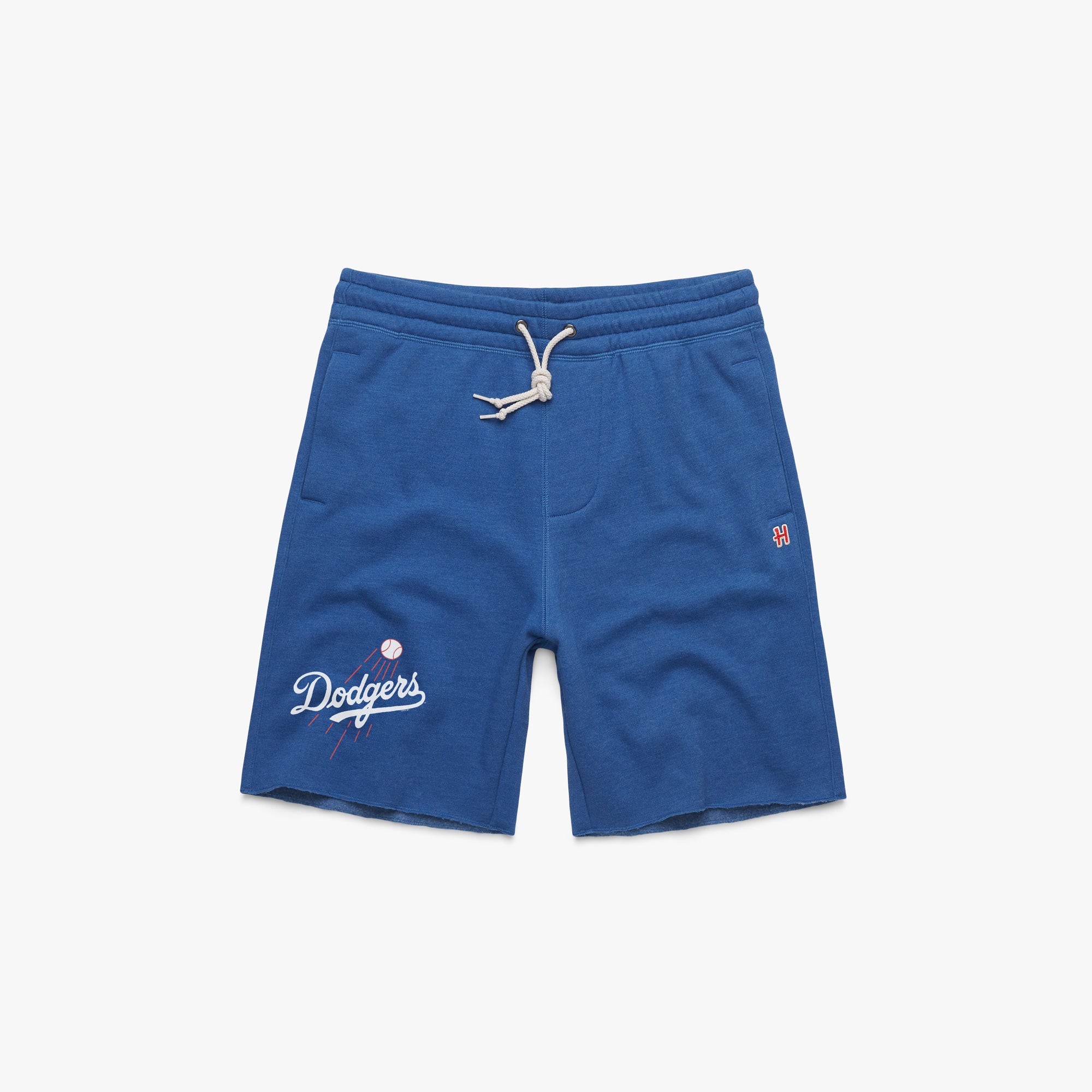 Los Angeles Dodgers '12 Sweat Shorts Genuine For Sale