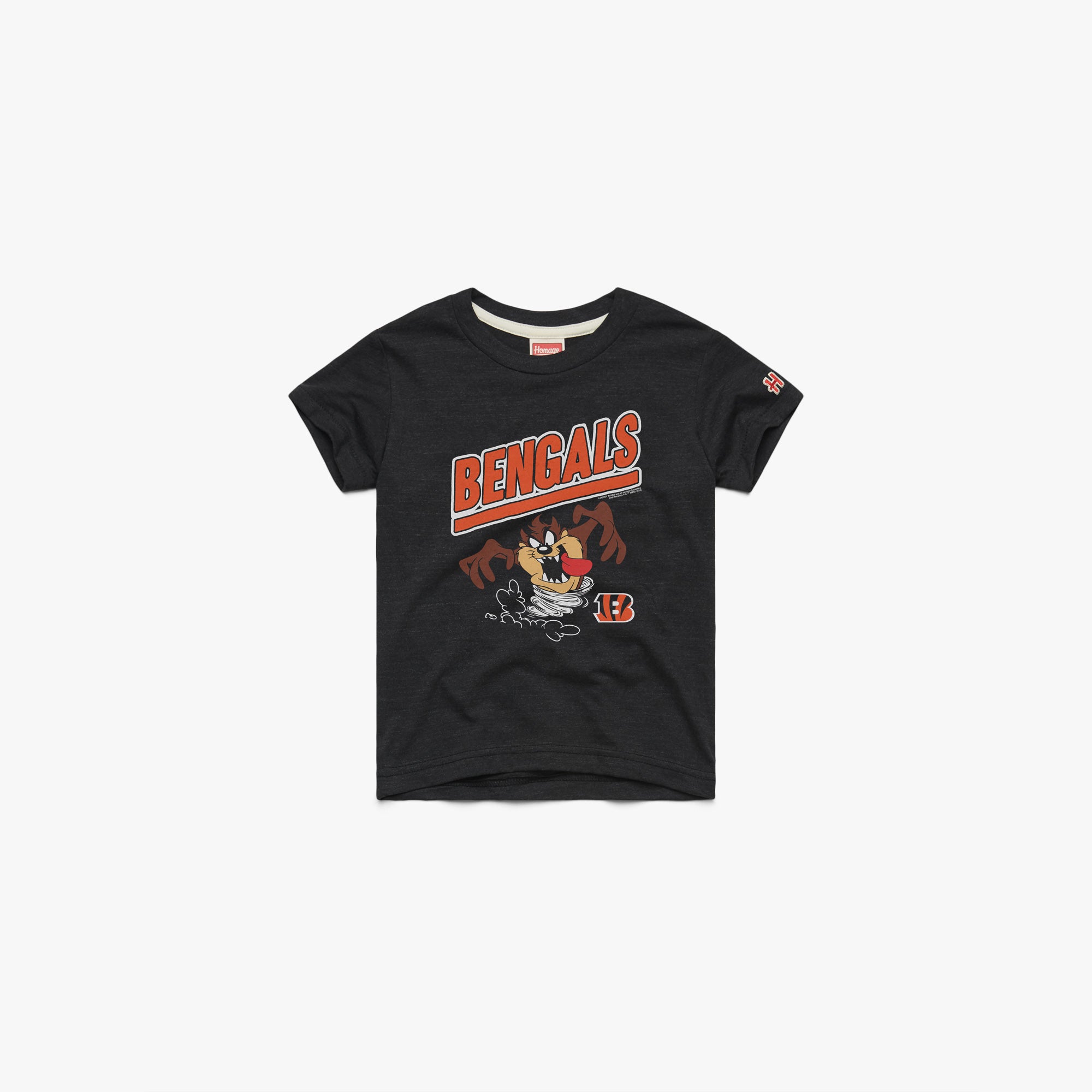 Youth Looney Tunes Taz x Cincinnati Bengals Fast Delivery Cheap Online