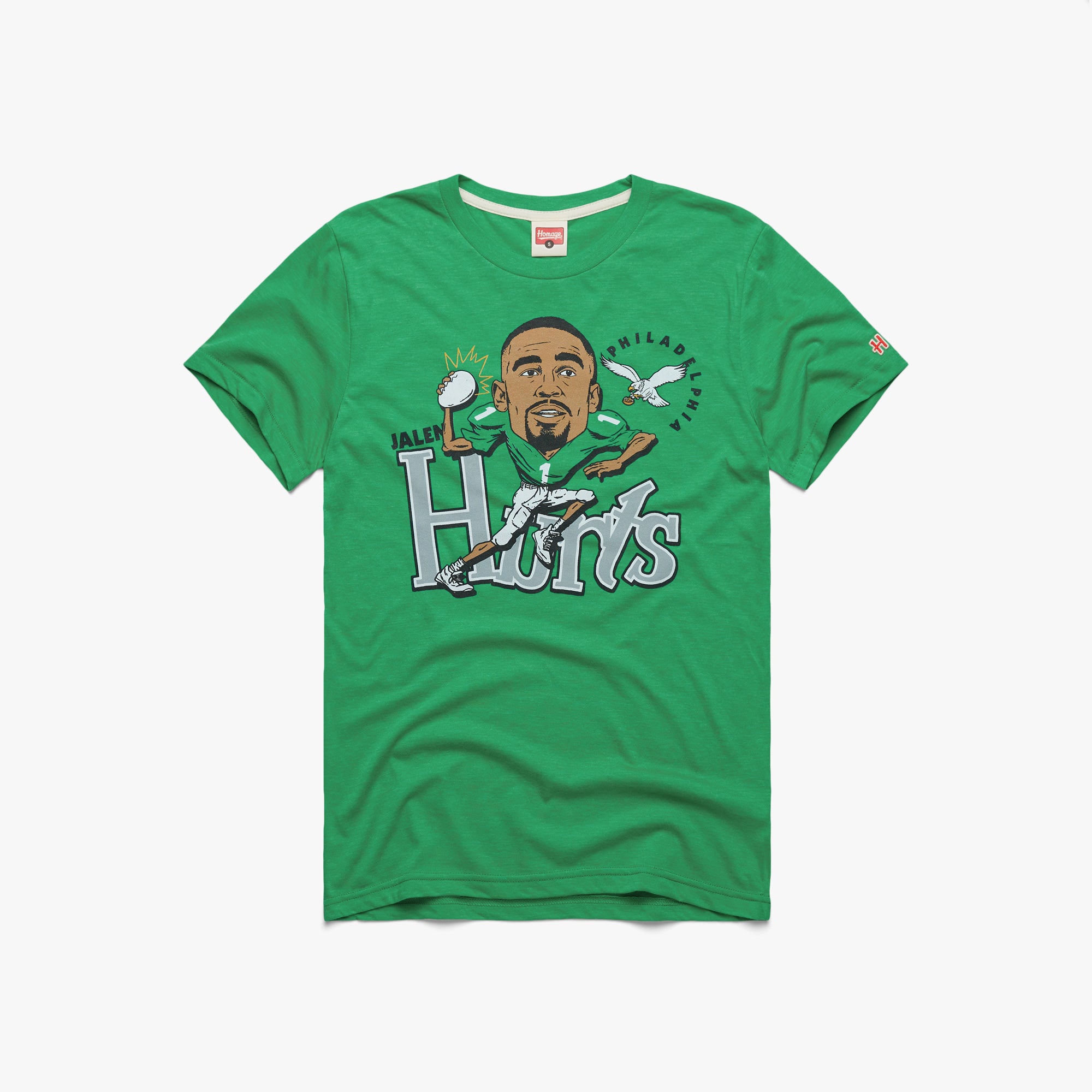 Philadelphia Eagles Jalen Hurts Outlet Genuine