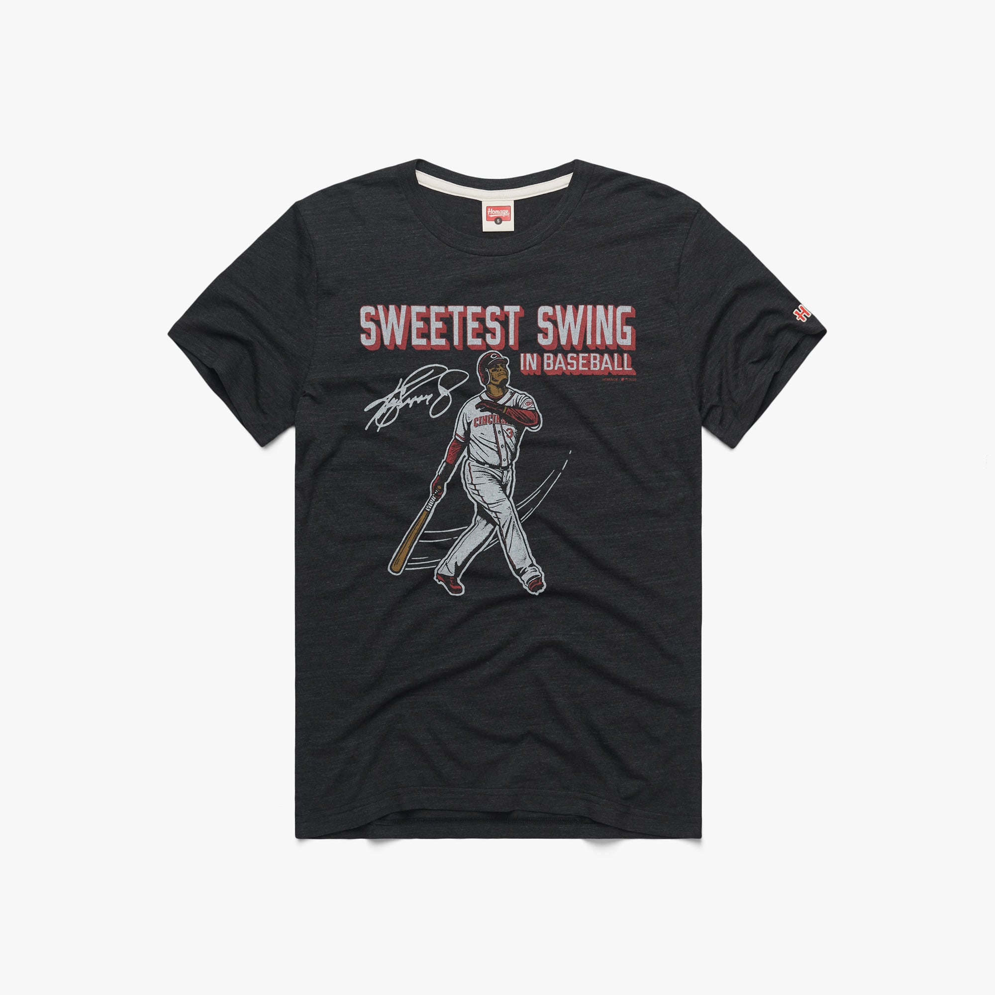 Ken Griffey Jr Sweetest Swing In Baseball Reds Outlet Exclusive