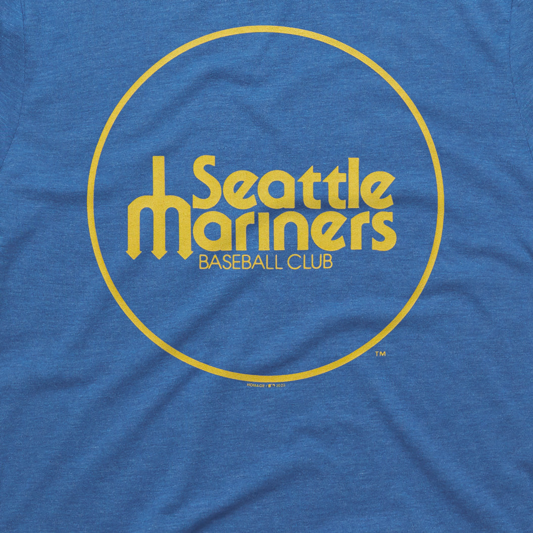 Seattle Mariners '77 Pay With Visa