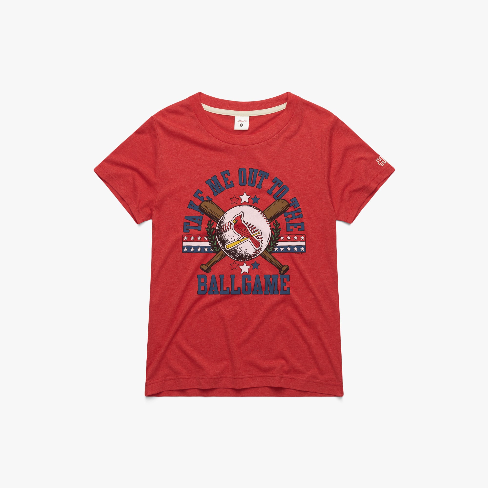 Women's St. Louis Cardinals Take Me Out To The Ballgame Outlet Store Locations