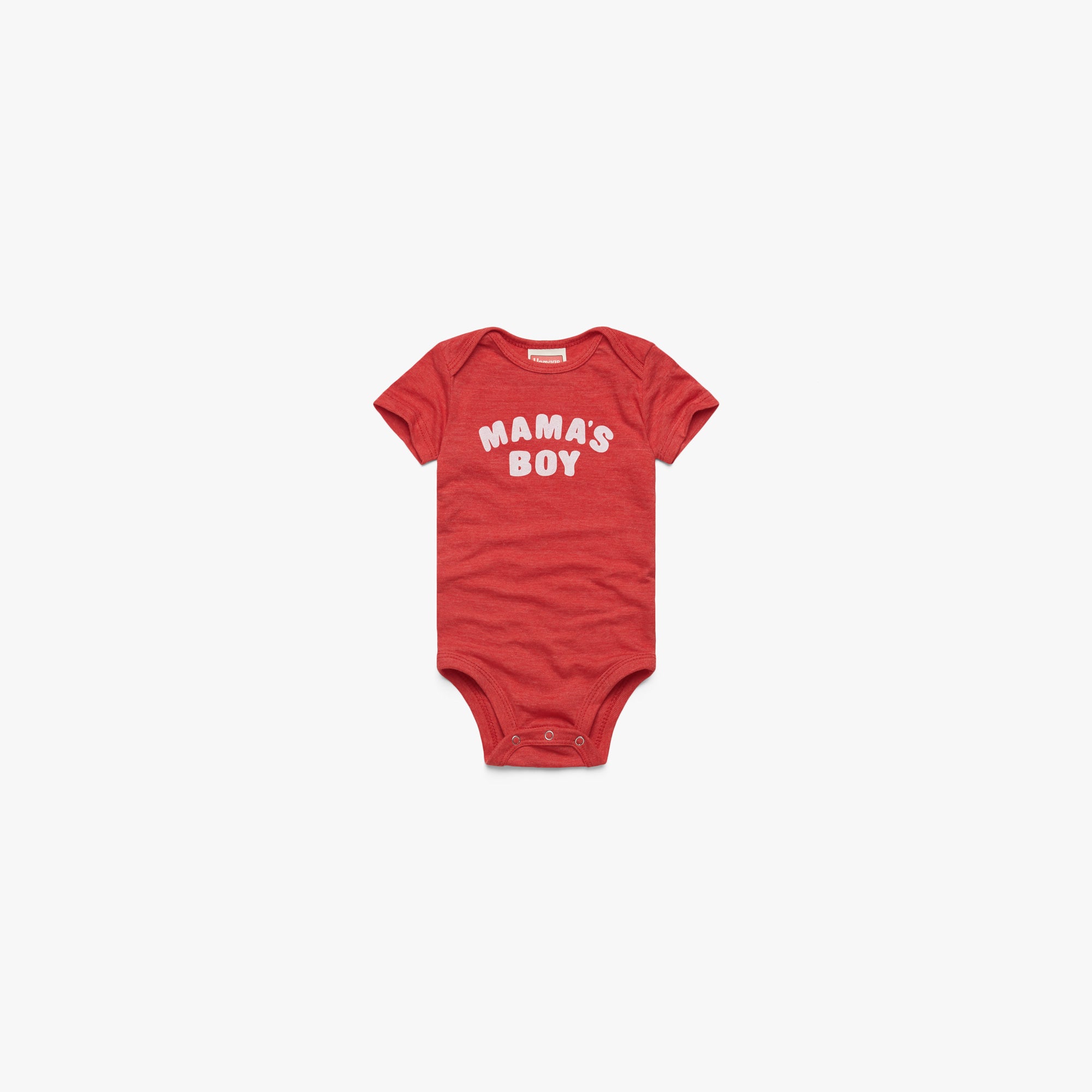 Mama's Boy Baby One Piece Outlet 2025 Newest