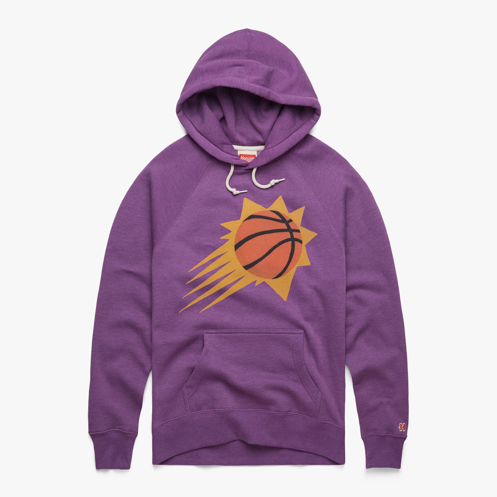 Phoenix Suns Logo Hoodie Limited Edition Online