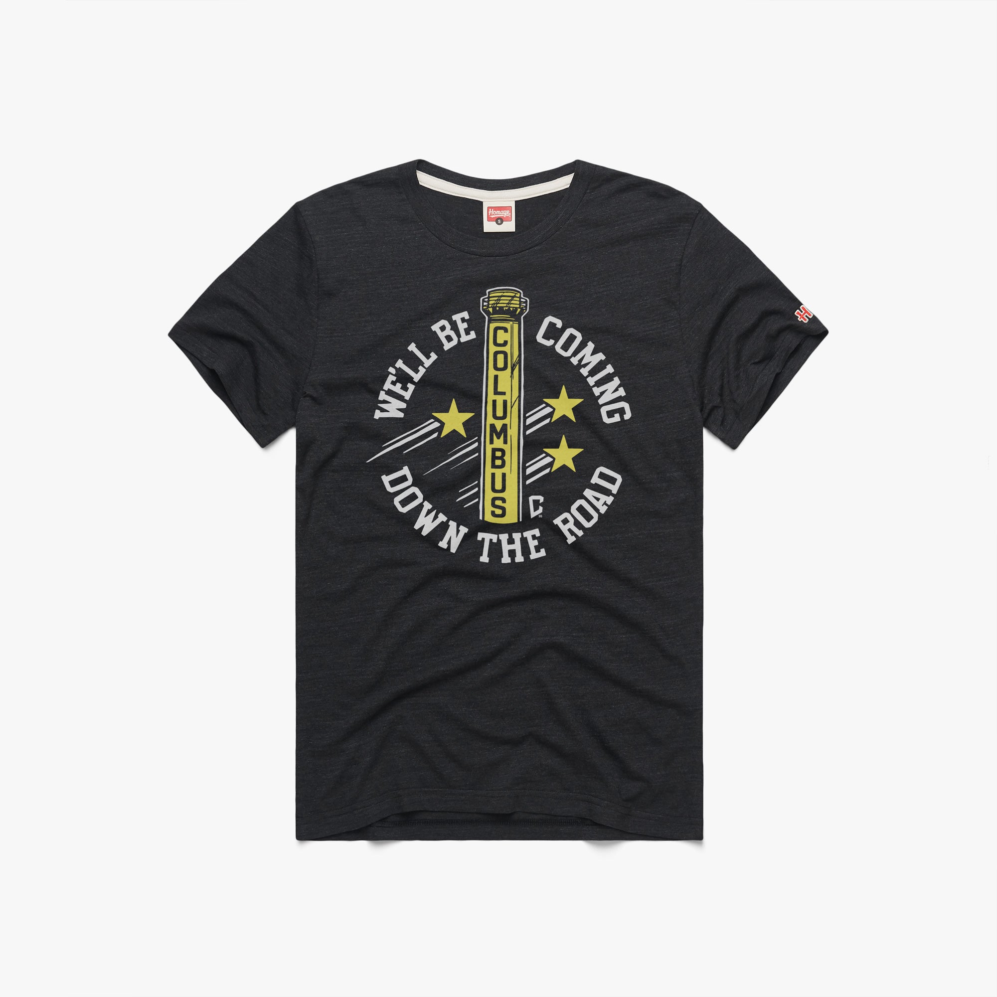 We'll Be Coming Down The Road Columbus Crew Discount Cheap