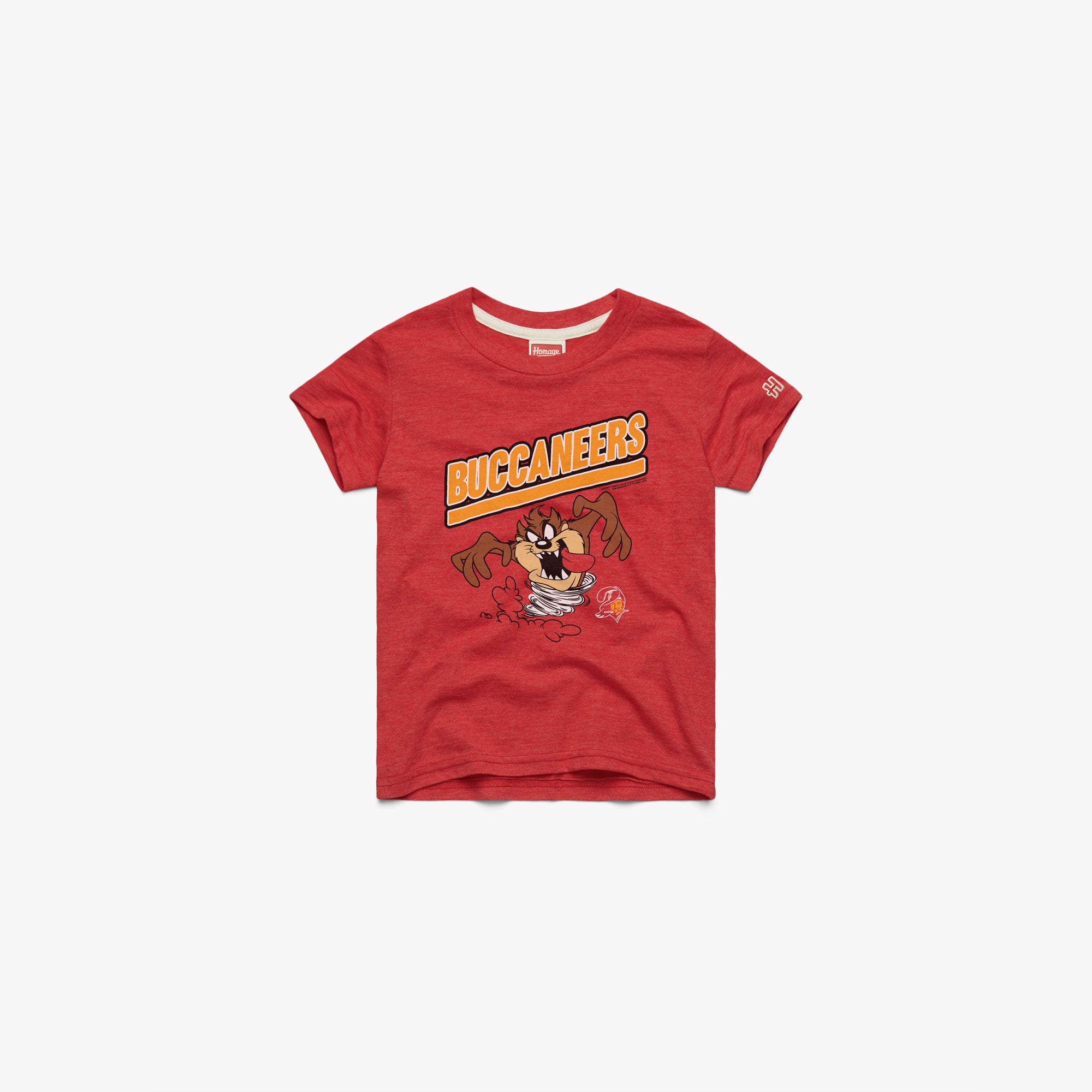 Youth Looney Tunes Taz x Tampa Bay Buccaneers Free Shipping Cheap