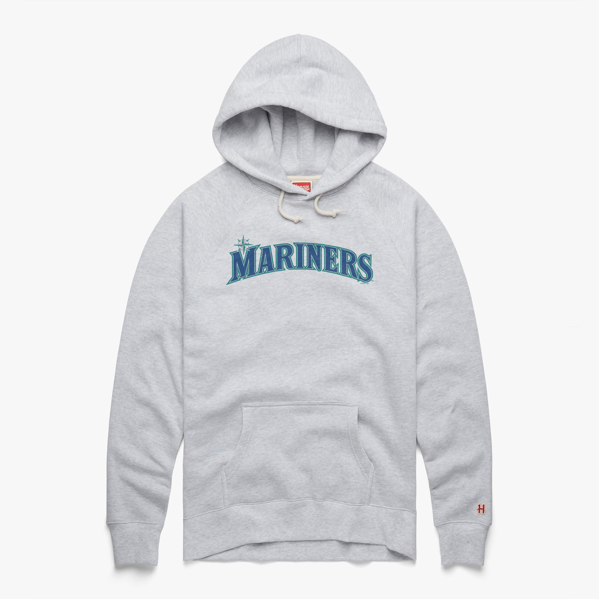 Seattle Mariners Jersey Logo '15 Hoodie Get To Buy