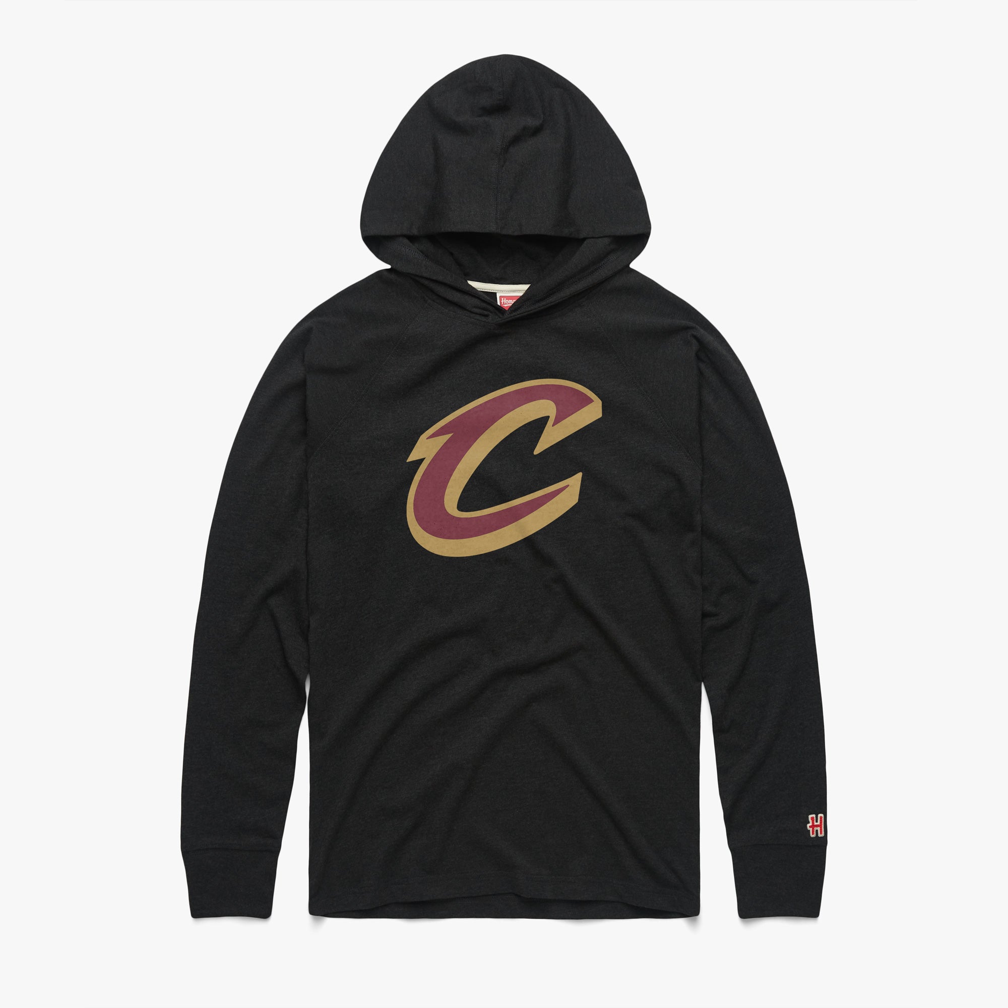 Cleveland Cavaliers Logo Lightweight Hoodie Online Online Cheap Online