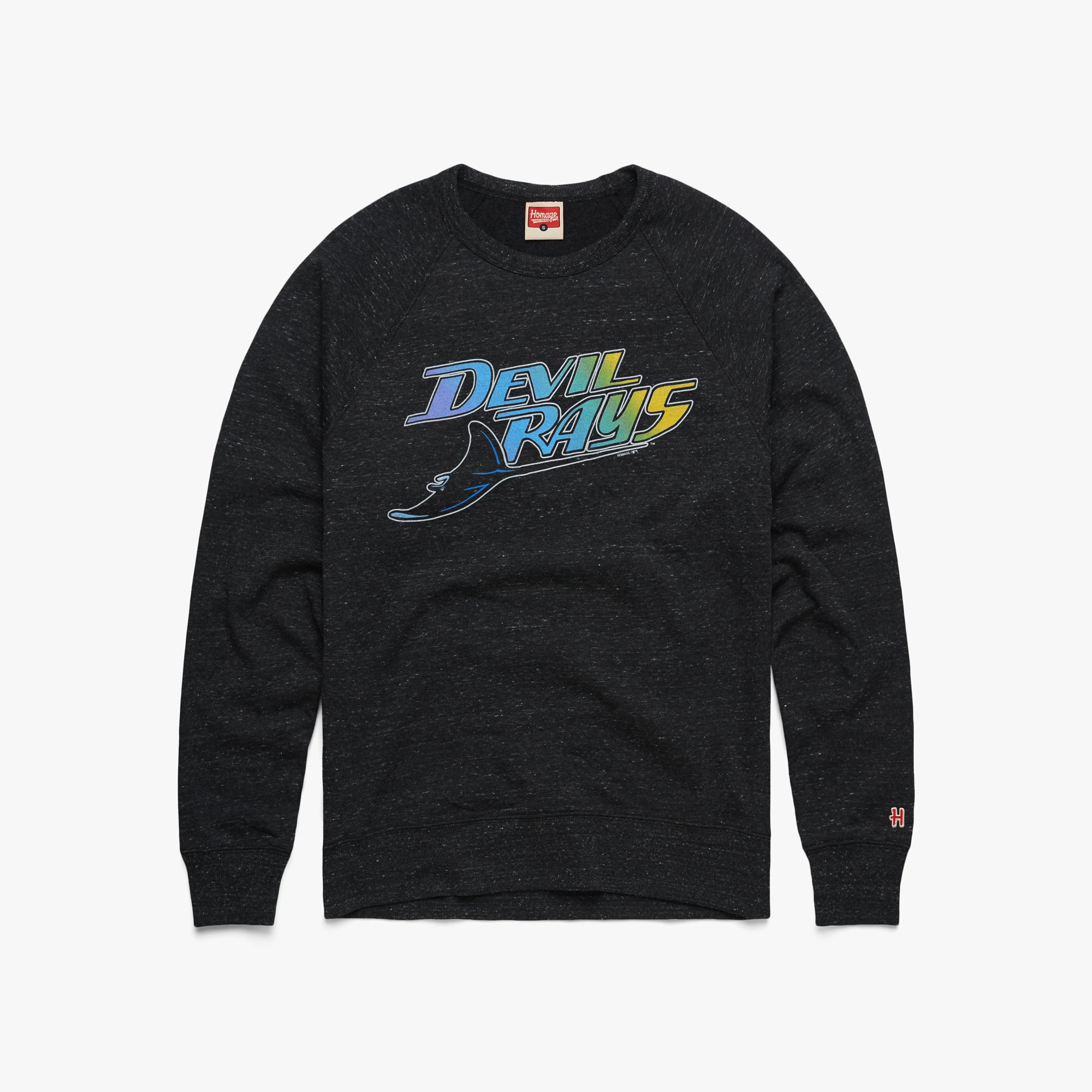 Tampa Bay Devil Rays '98 Crewneck Cheap Affordable