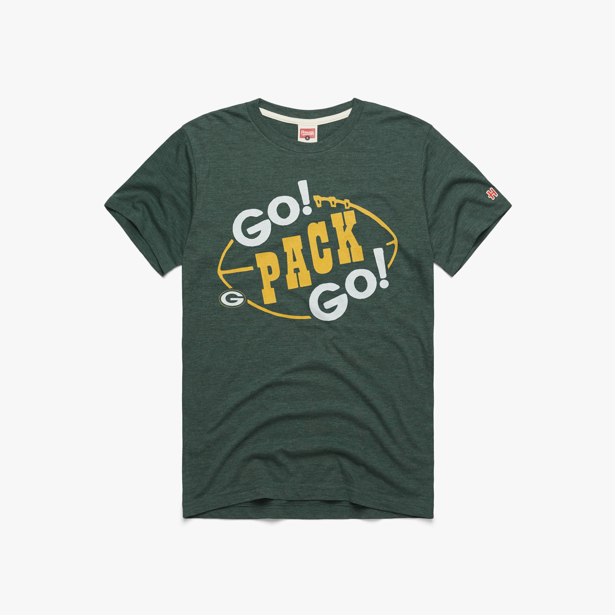 Green Bay Go Pack Go Sale High Quality