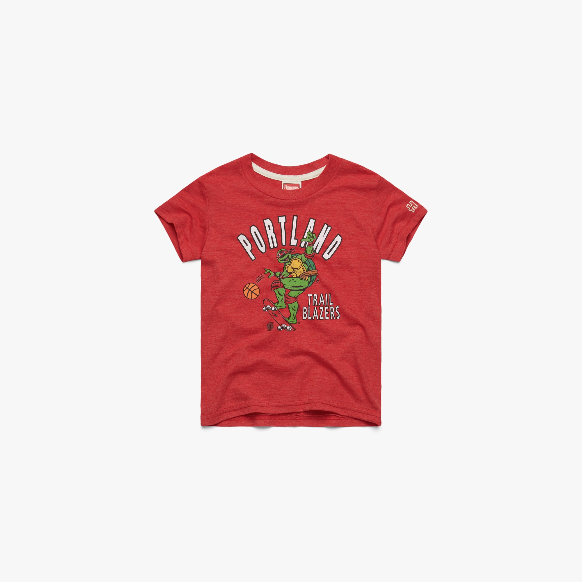 Youth TMNT Raphael x Portland Trail Blazers Discount Best Seller
