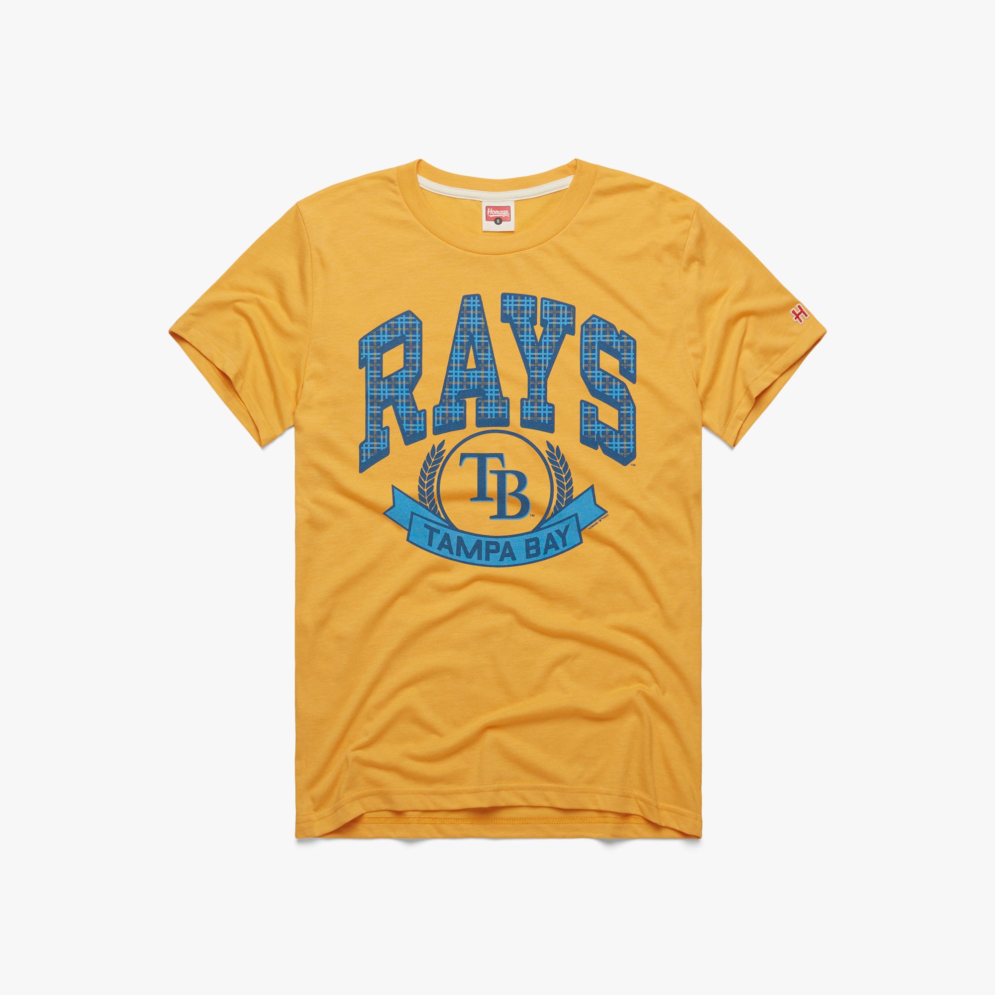 Tampa Bay Rays Plaid Sale 100% Original