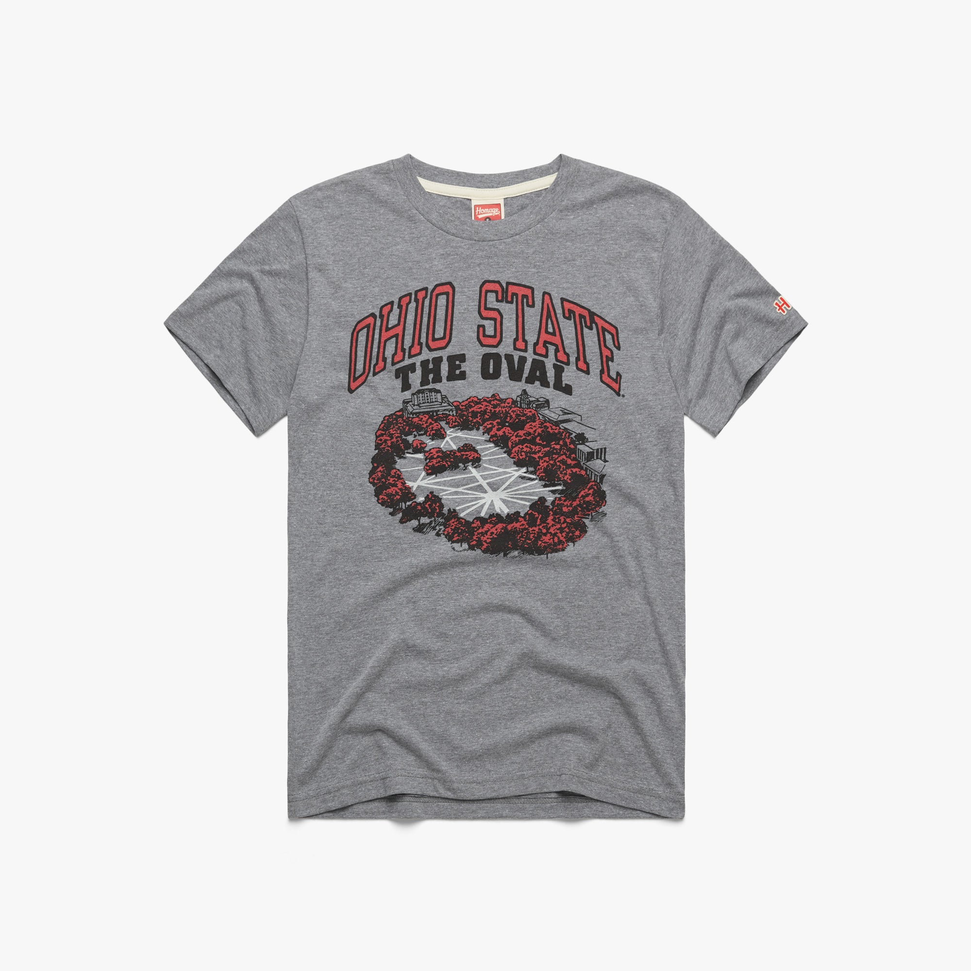 Ohio State The Oval Low Shipping Cheap Pice