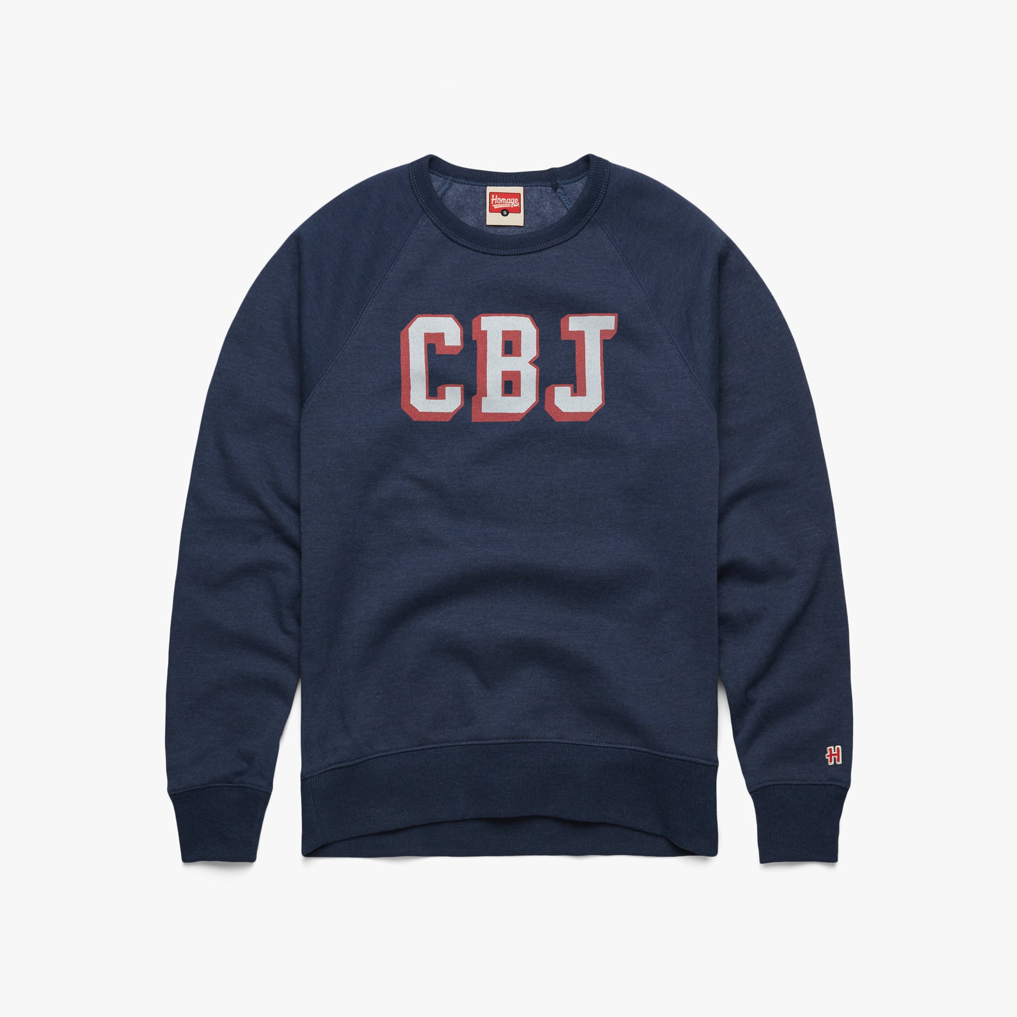 Block CBJ Crewneck Cheap Sale Marketable