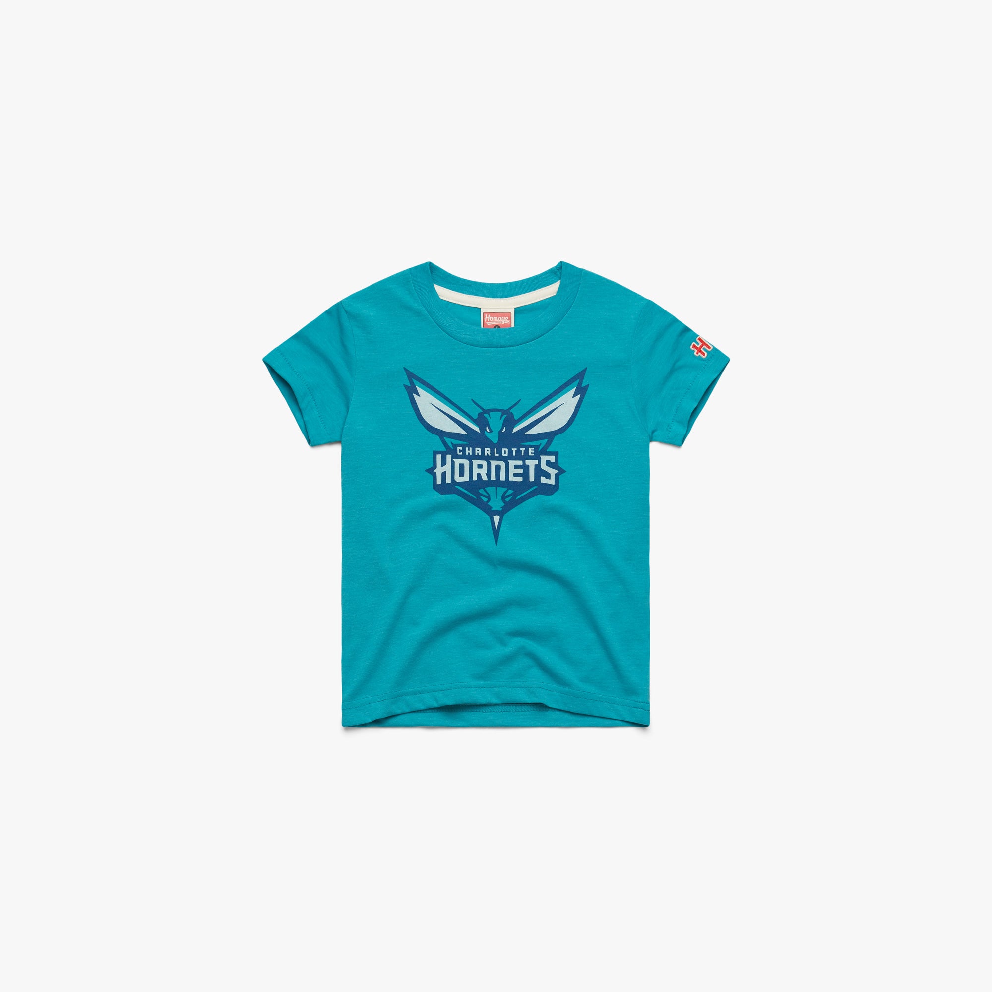 Youth Charlotte Hornets Logo Buy Cheap Genuine