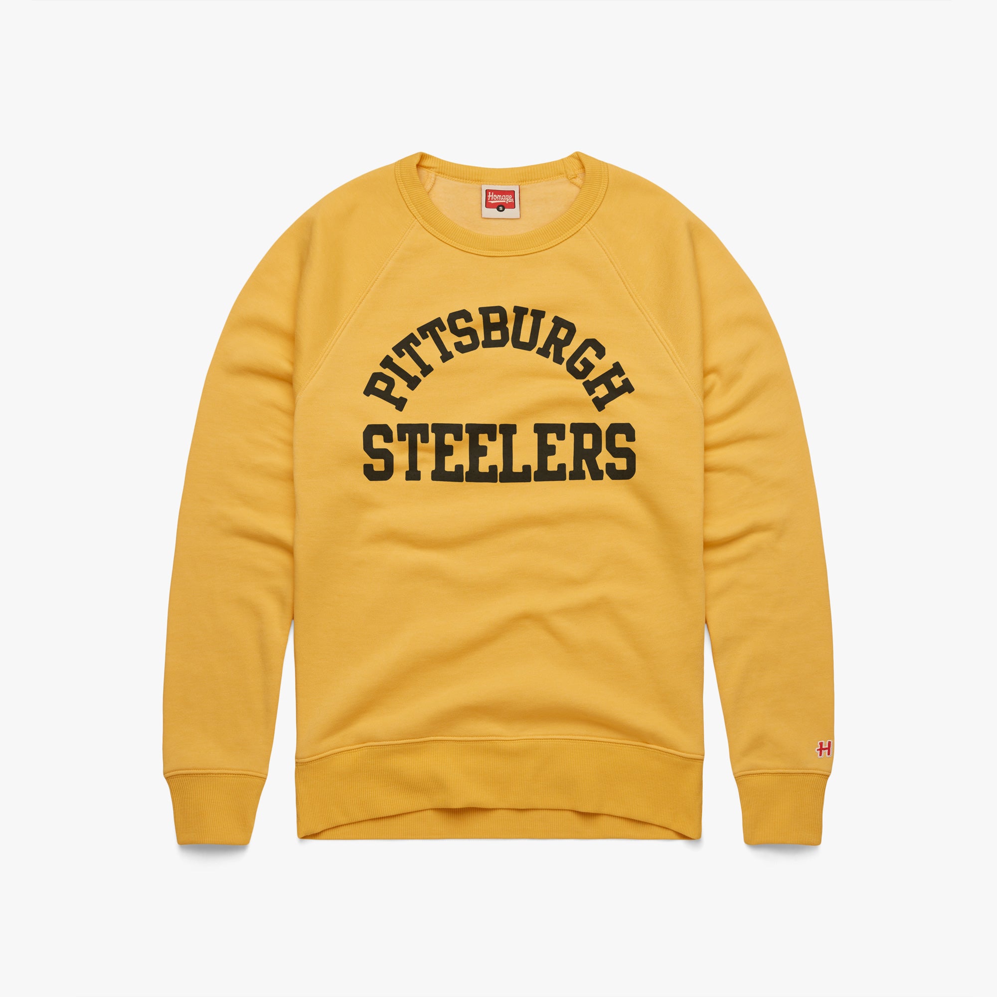 Pittsburgh Steelers Classic Crewneck Best For Sale