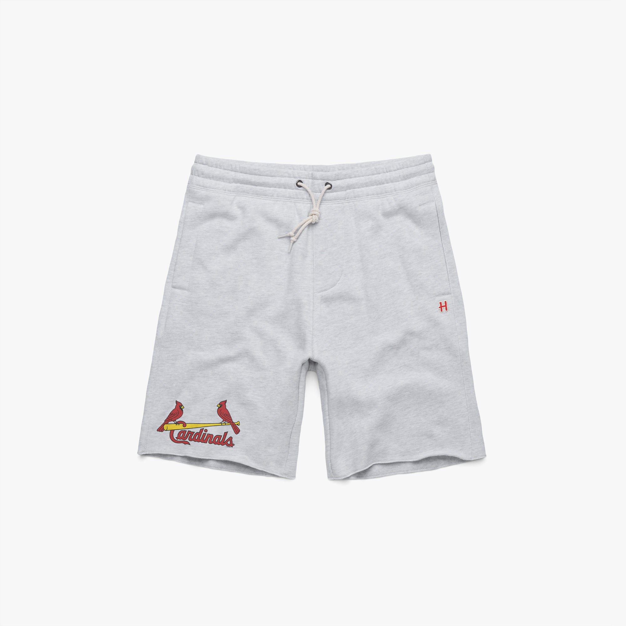 St. Louis Cardinals Jersey Logo '99 Sweat Shorts Comfortable Cheap Pice