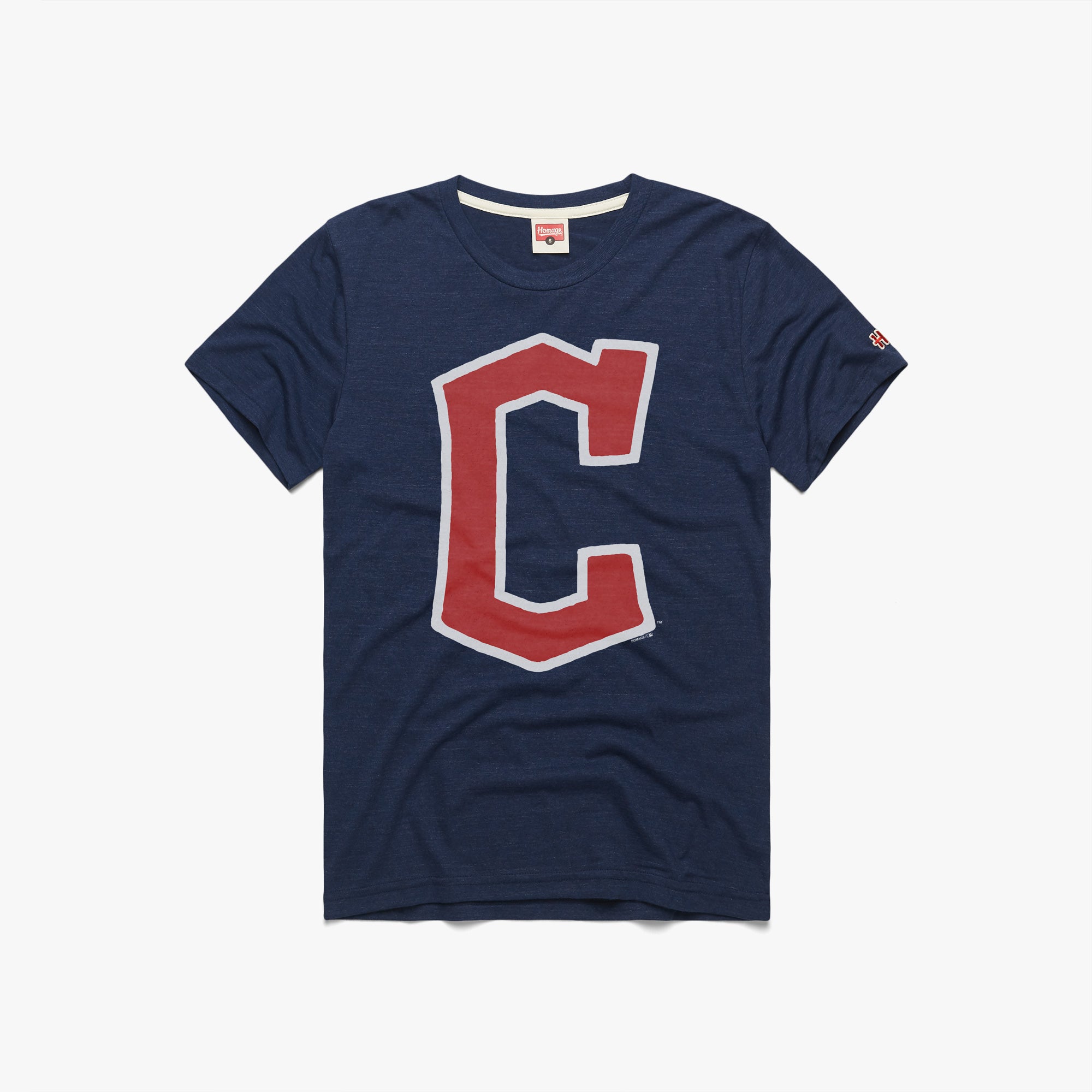 Cleveland Guardians Cap Logo '22 Clearance Official