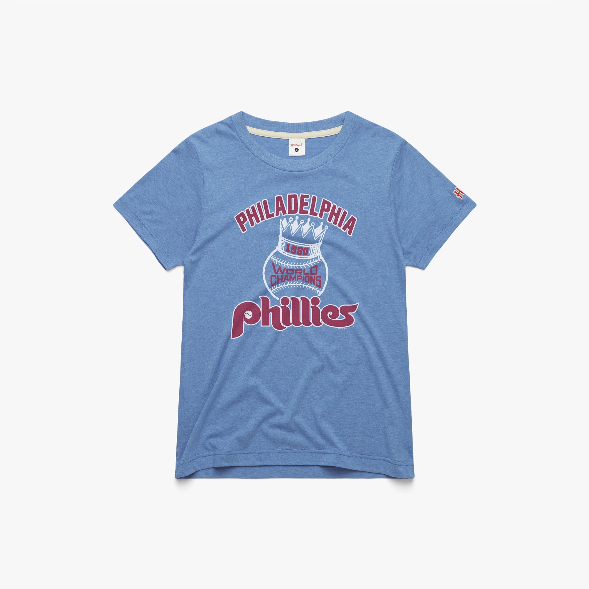 Women's Philadelphia Phillies World Champions 1980 Clearance 2025
