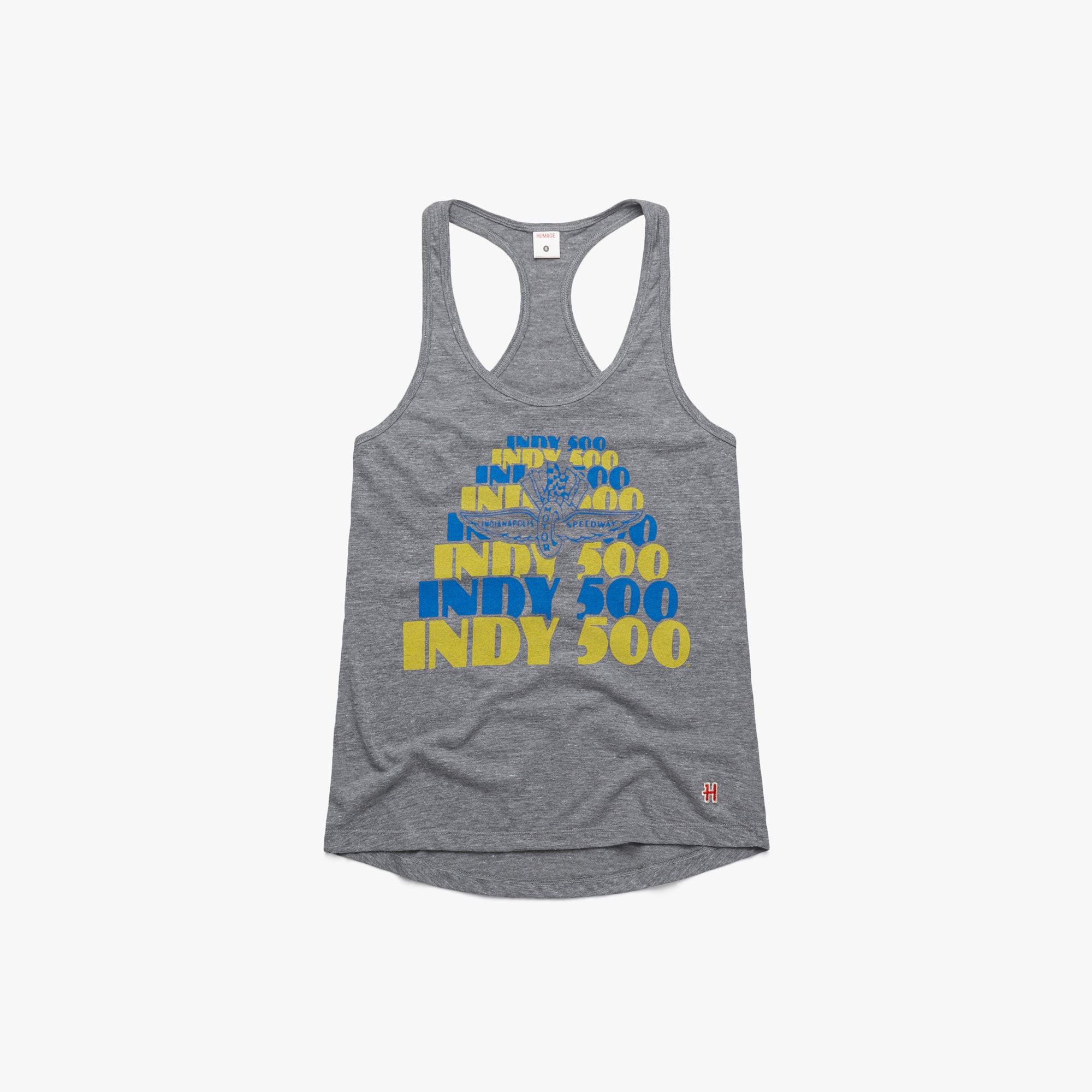 Women's Indy 500 Repeat Racerback Cheap Sale Popular