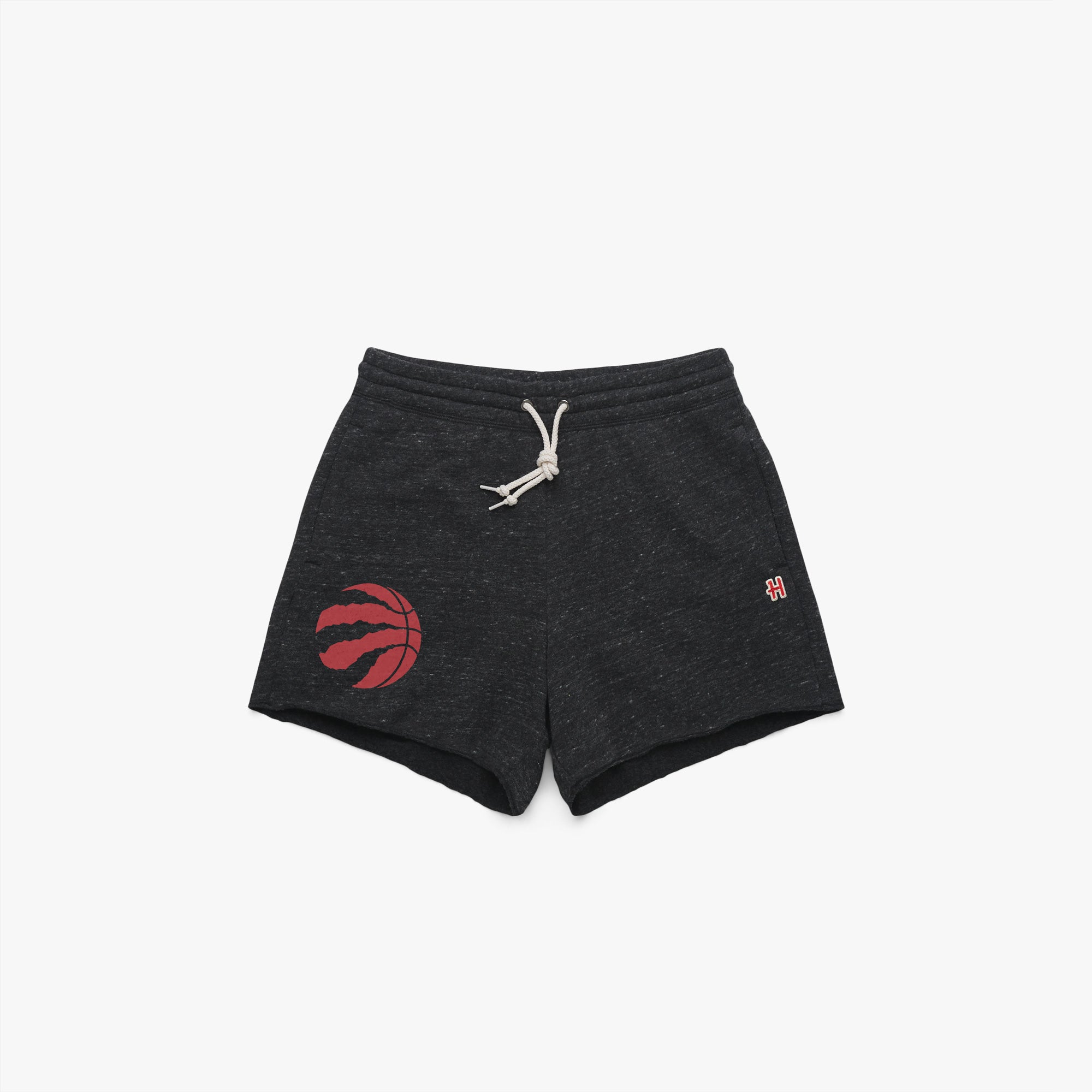 Women's Toronto Raptors Logo Sweat Shorts Outlet With Paypal Order