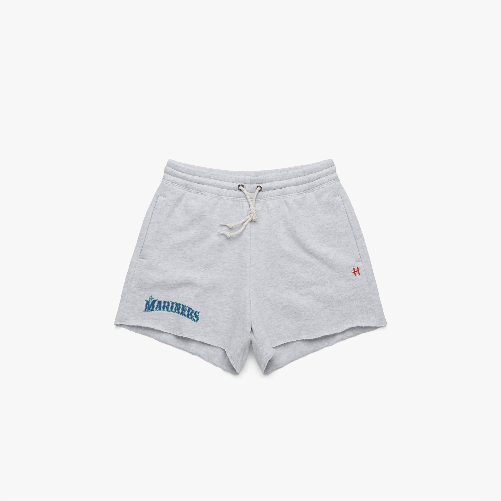 Women's Seattle Mariners Jersey Logo '15 Sweat Shorts Sale Official