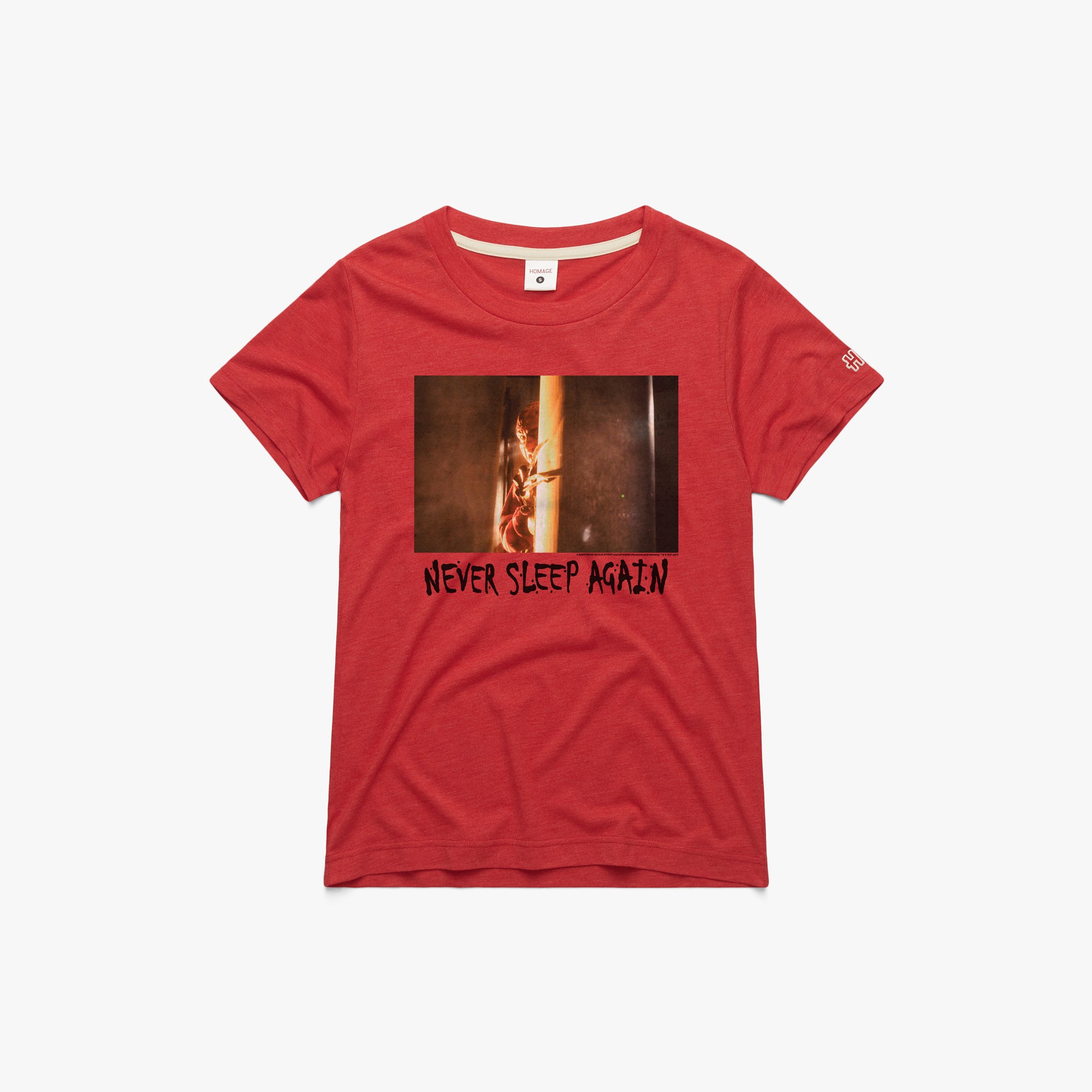 Women's Nightmare On Elm Street Never Sleep Again Buy Cheap Explore