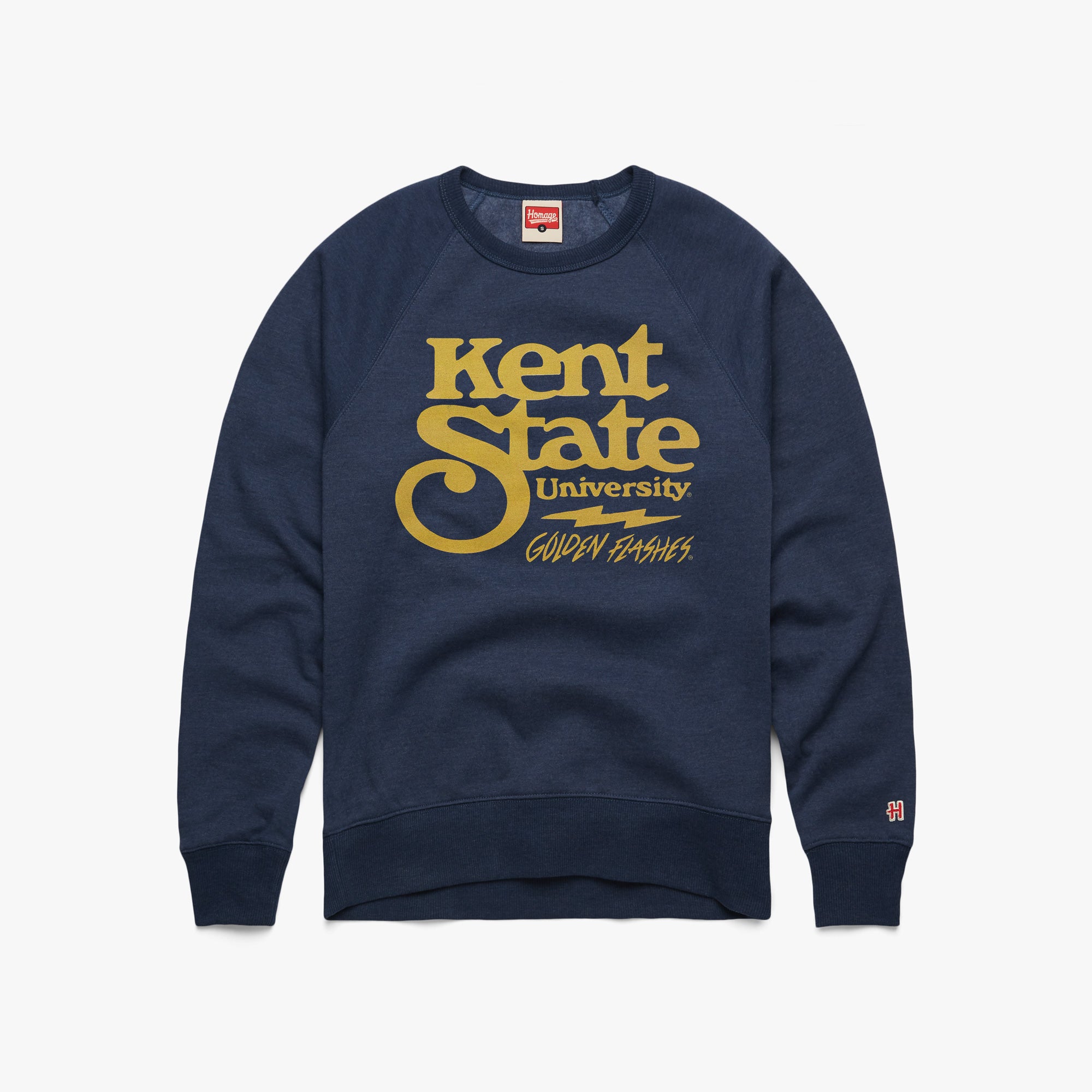 KSU Golden Flashes Crewneck Finishline Cheap Online