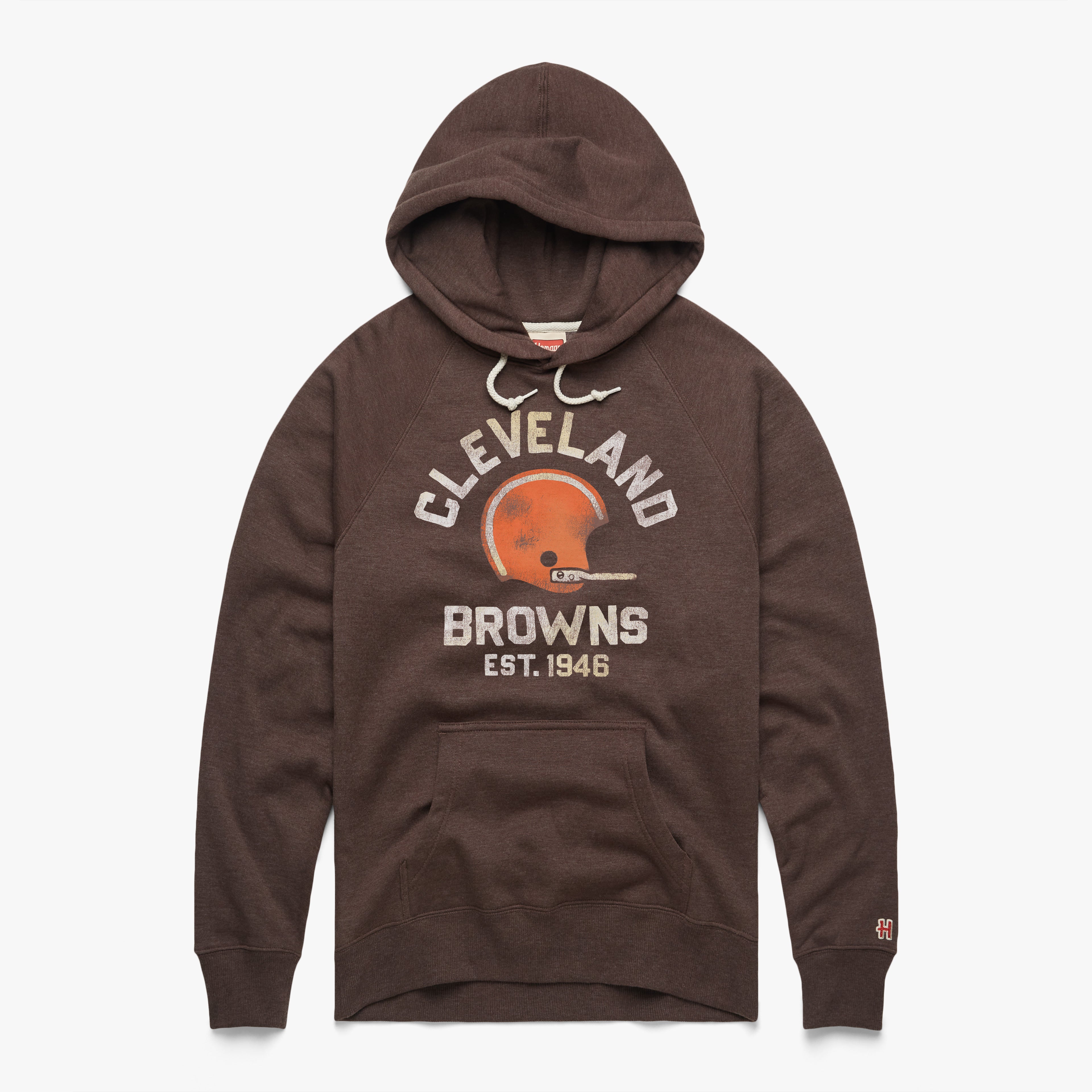 Cleveland Browns Est. 1946 Hoodie Recommend Cheap Online