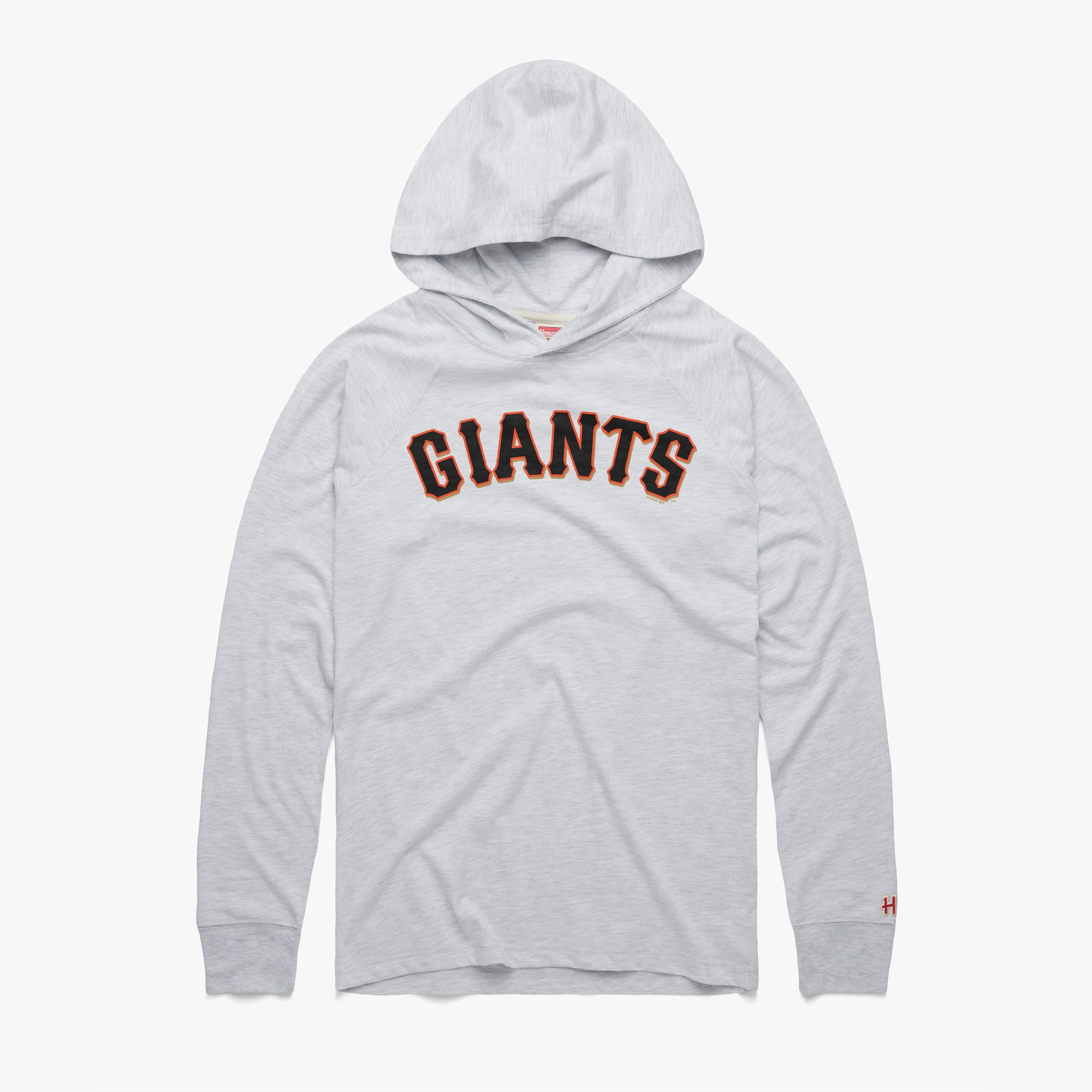 San Francisco Giants Jersey Logo '00 Lightweight Hoodie Cheap Sale Eastbay