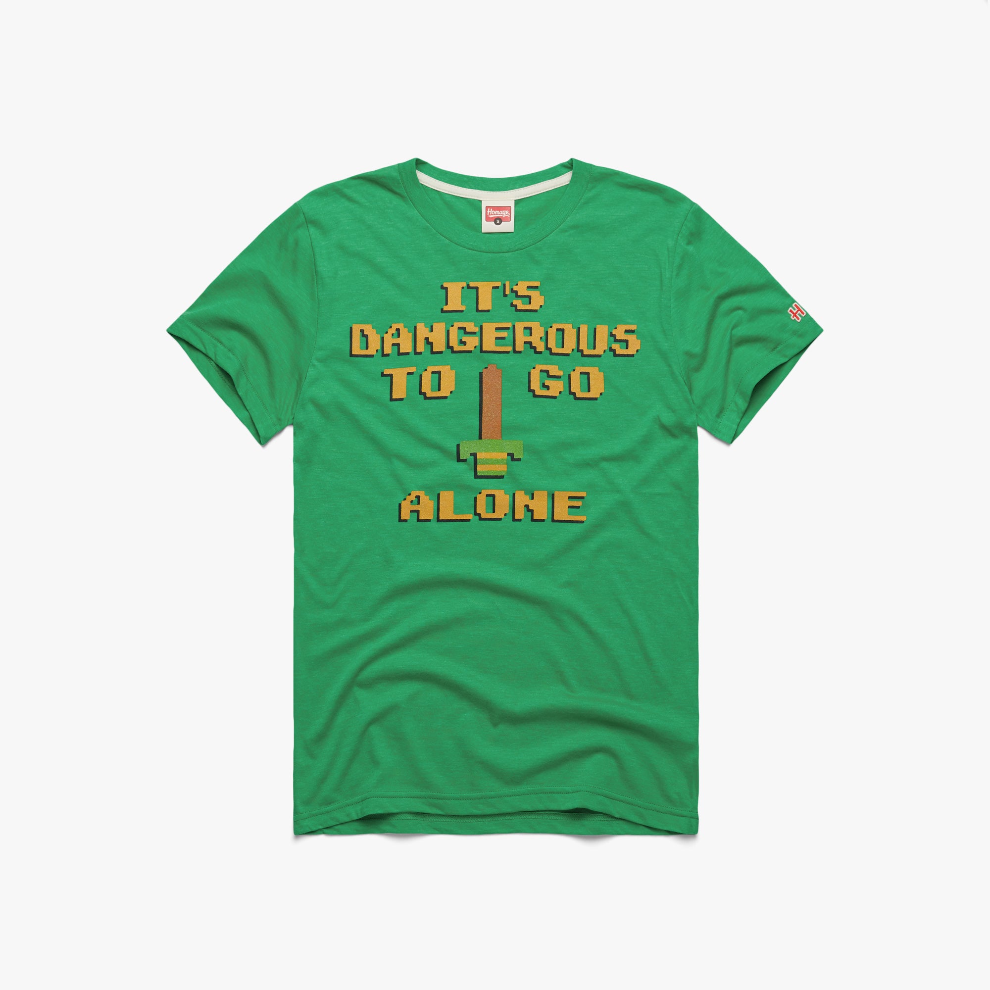 It's Dangerous To Go Alone 2025 Newest Cheap Online