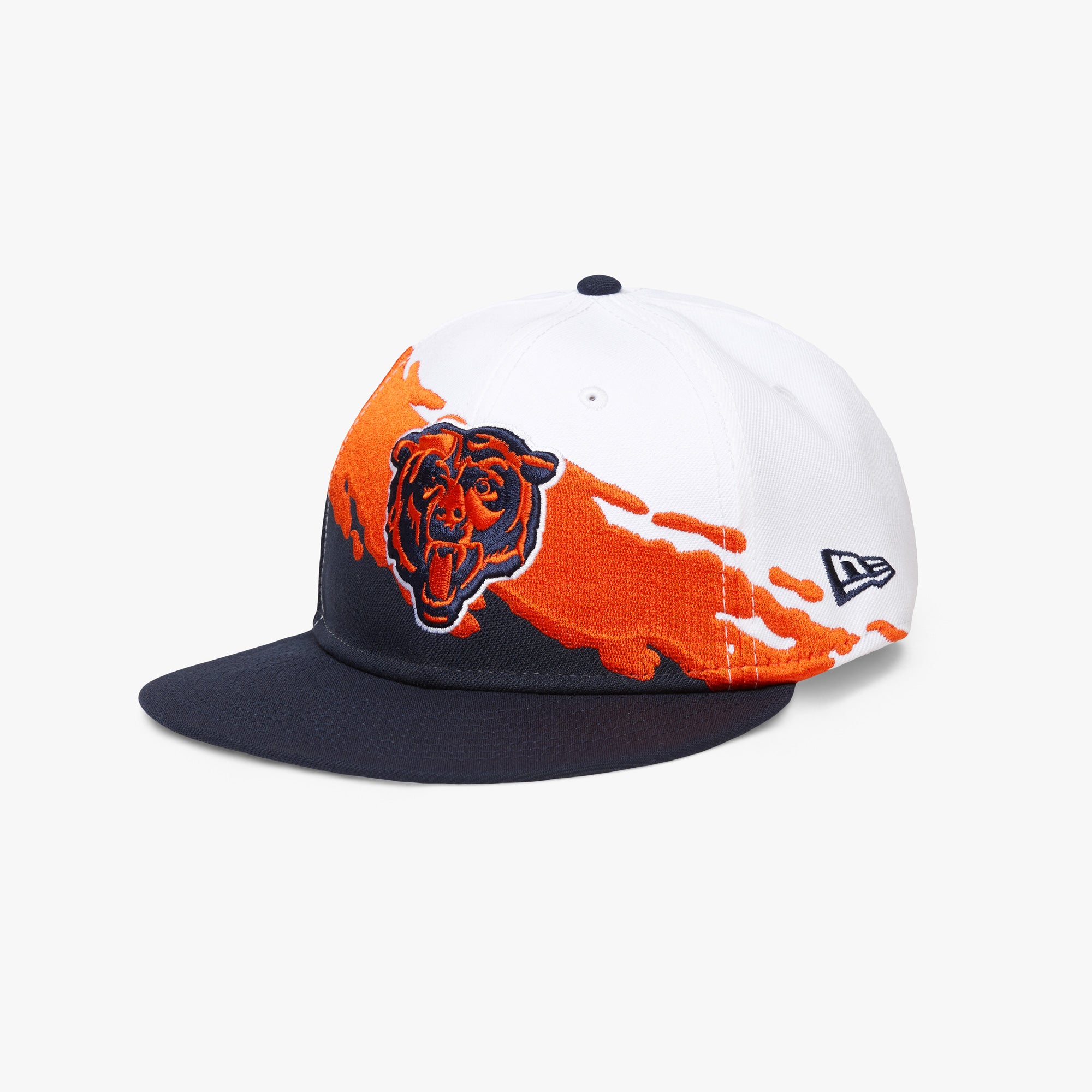 HOMAGE x New Era Chicago Bears Retro 9FIFTY Color Splash Hat For Nice Cheap Online