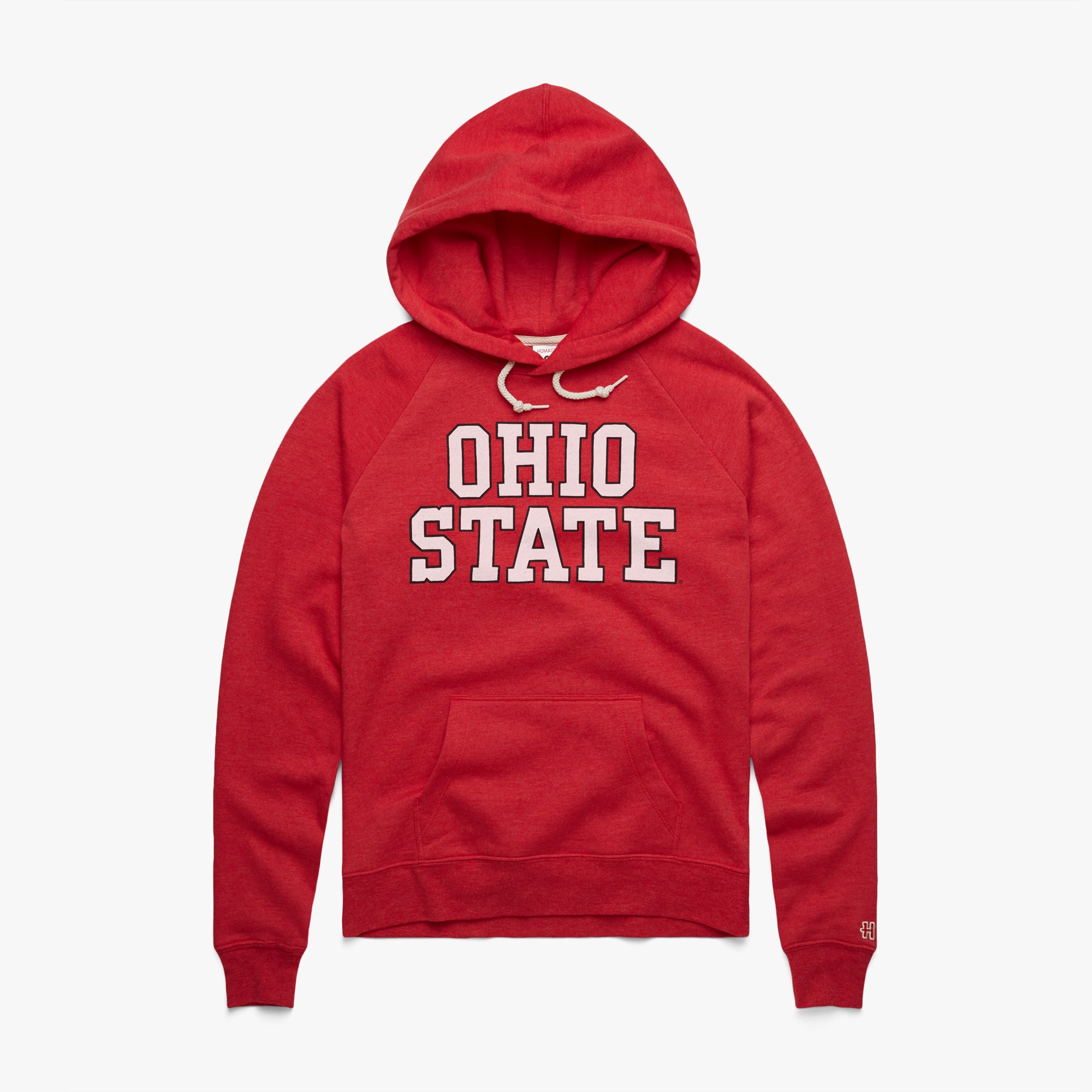 Women's Block Ohio State Hoodie Footlocker Pictures Cheap Online